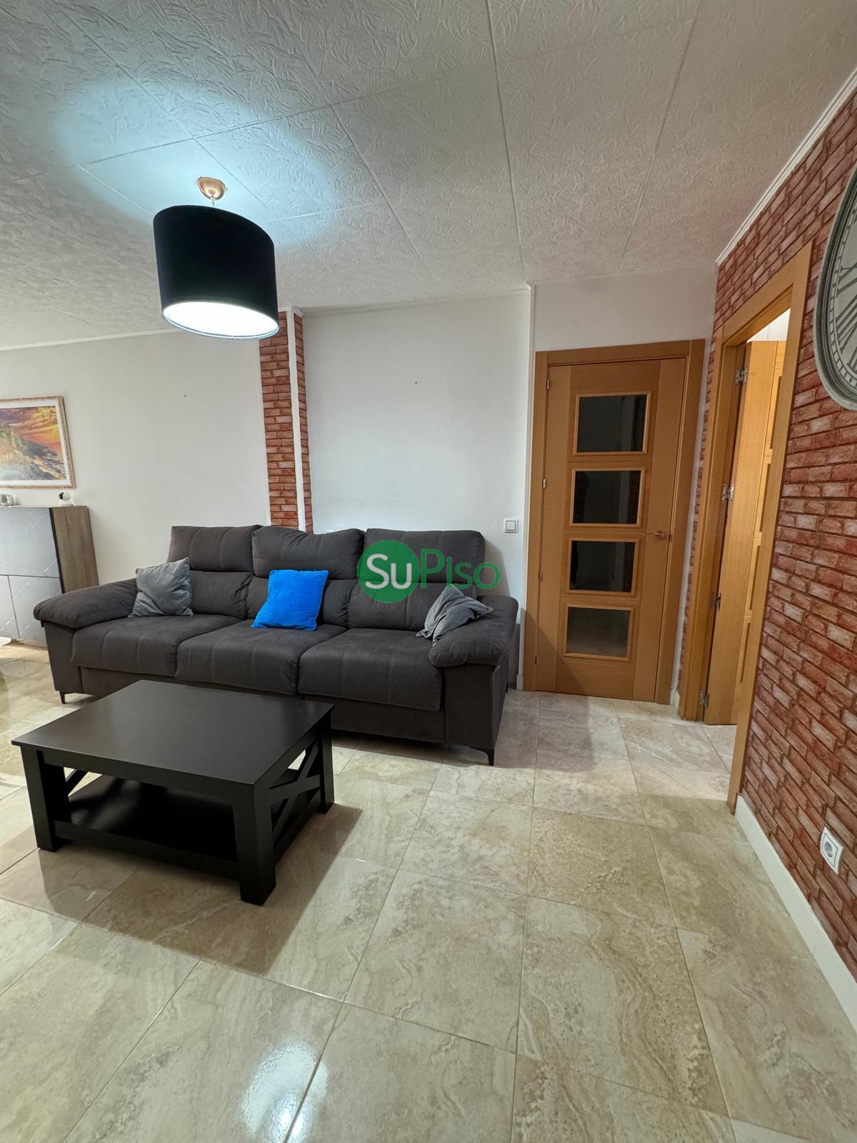 For sale of flat in El Viso de San Juan