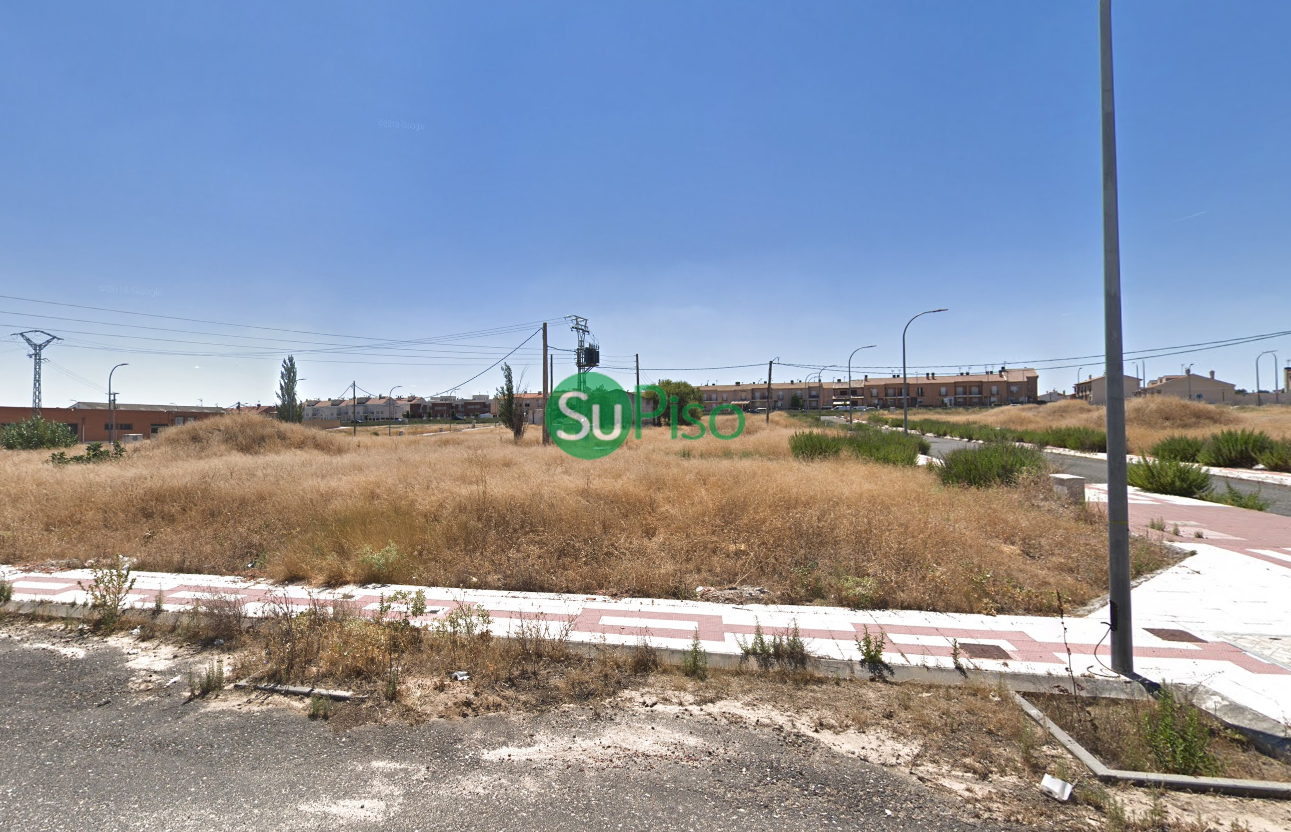 Venta de terreno en Illescas