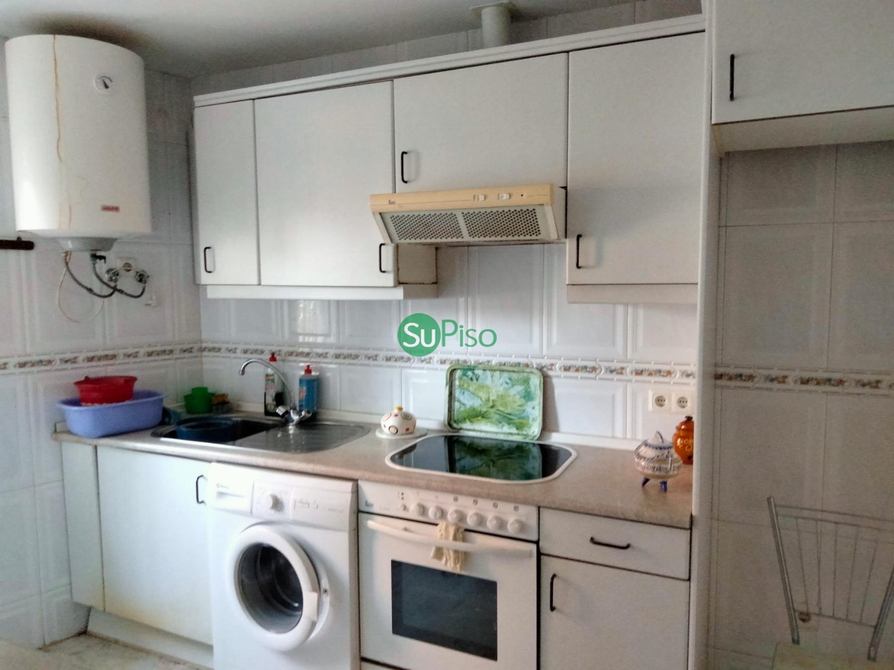 For sale of flat in Humanes de Madrid