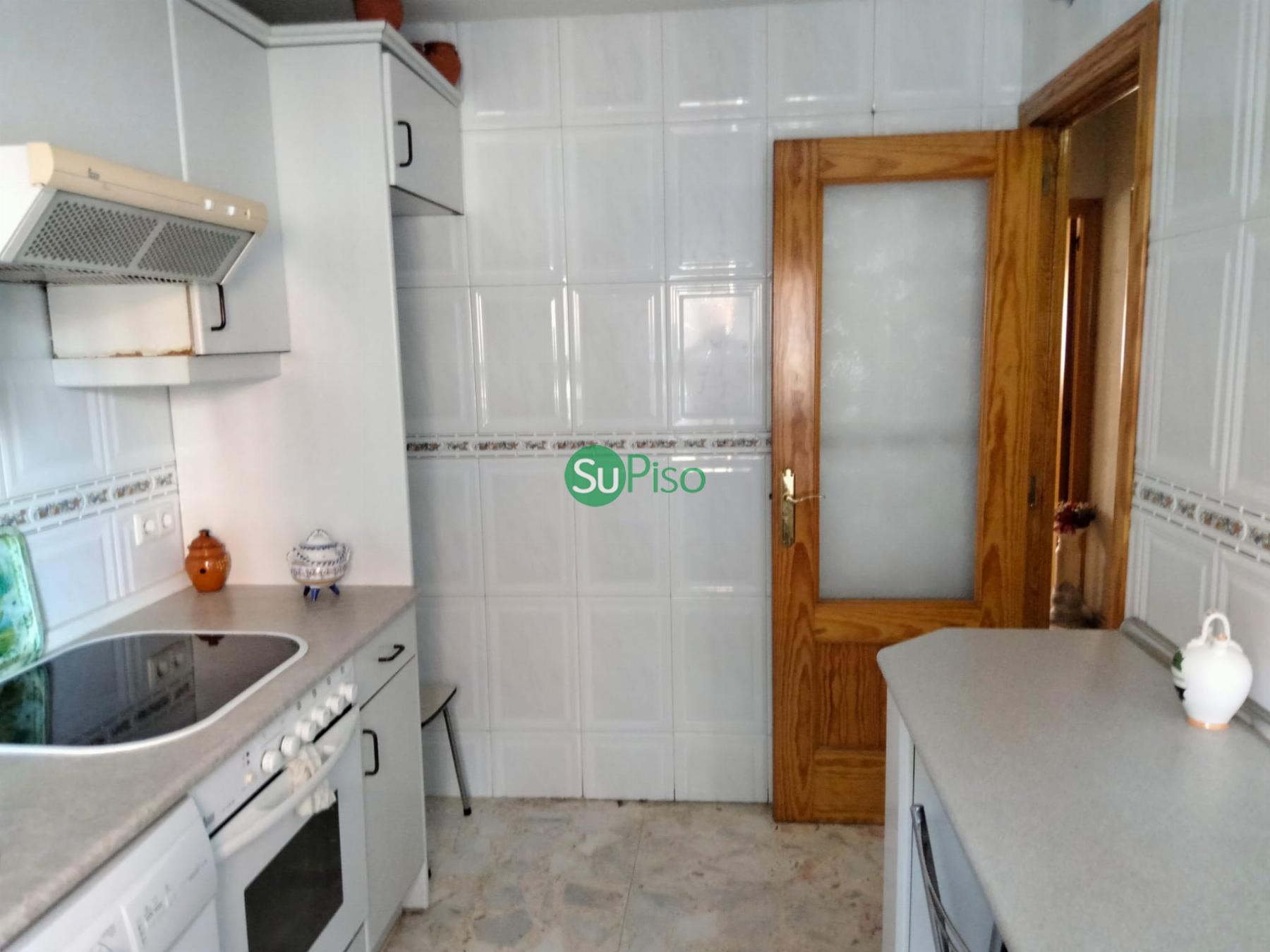 For sale of flat in Humanes de Madrid