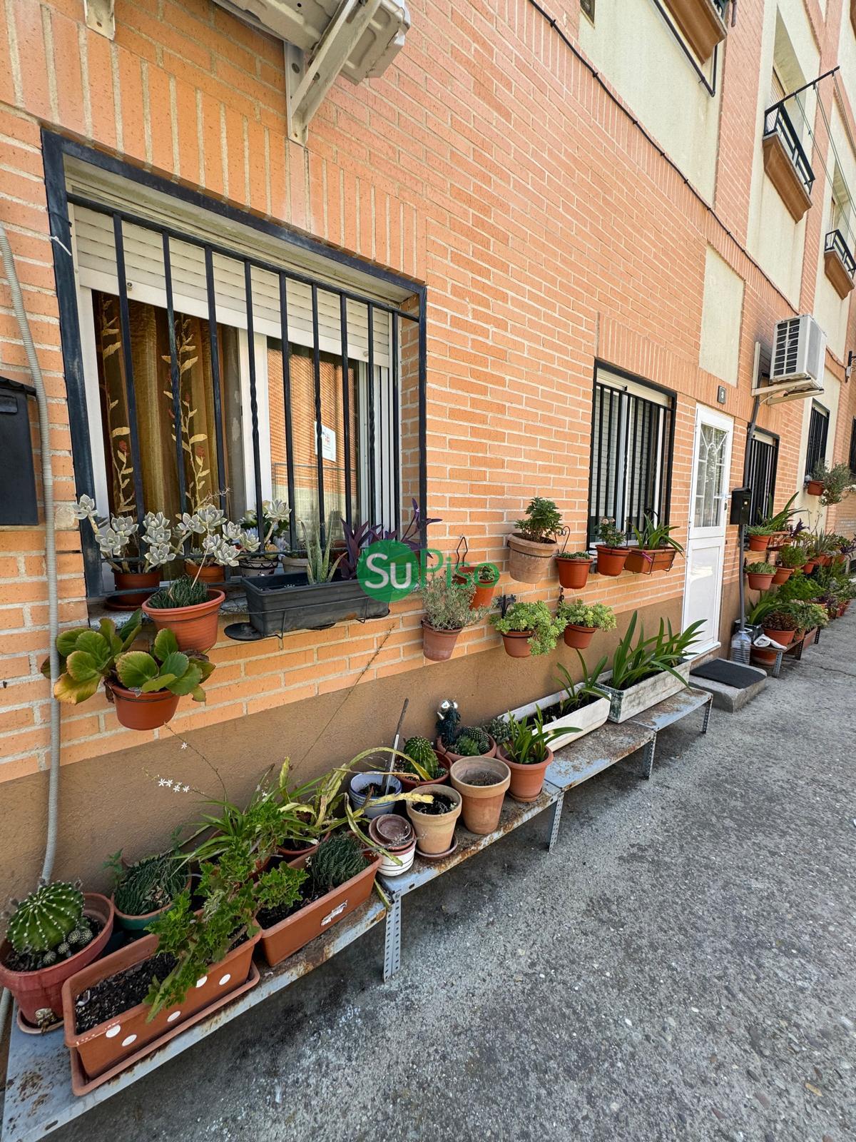 For sale of flat in Humanes de Madrid