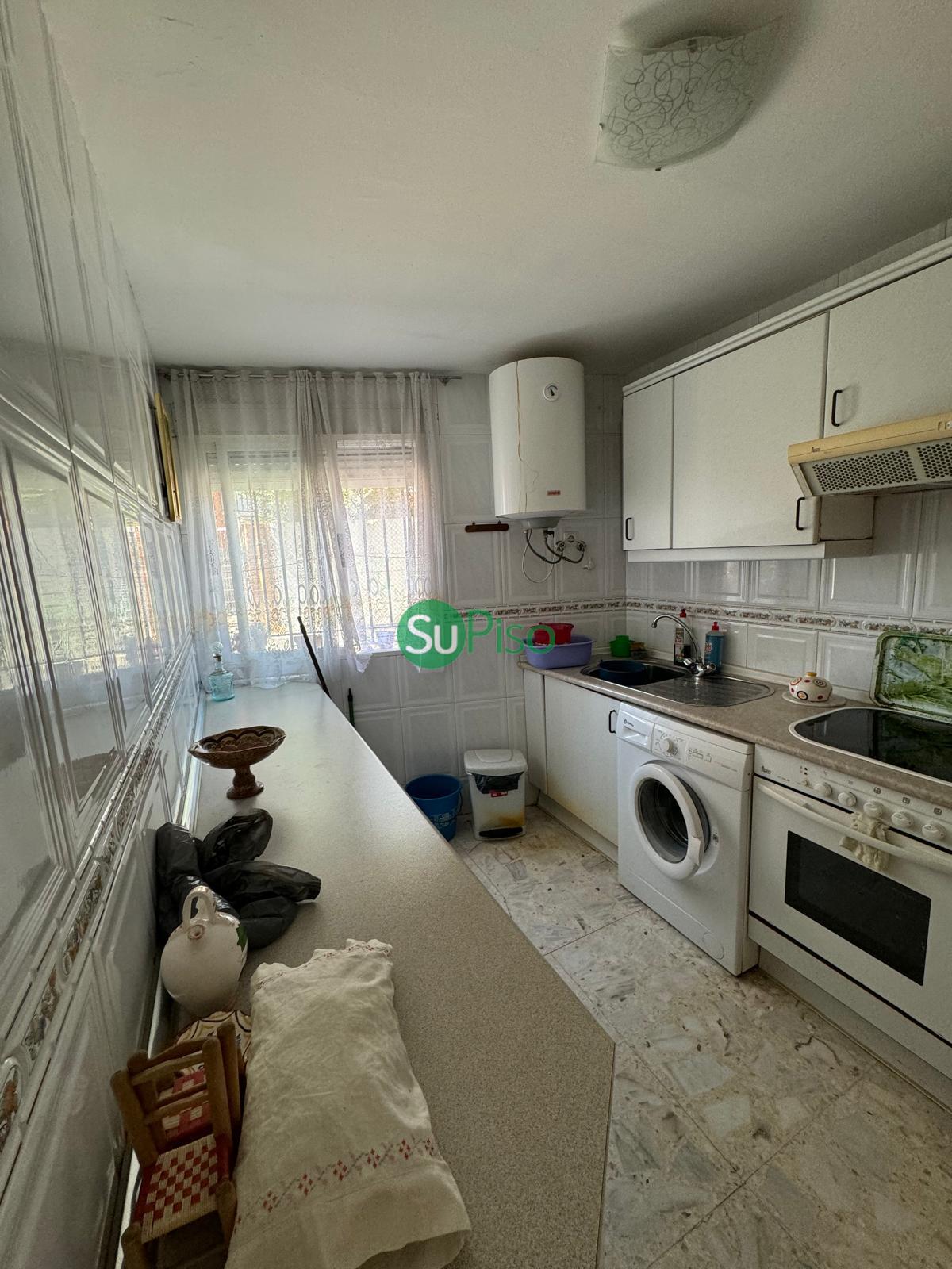 For sale of flat in Humanes de Madrid