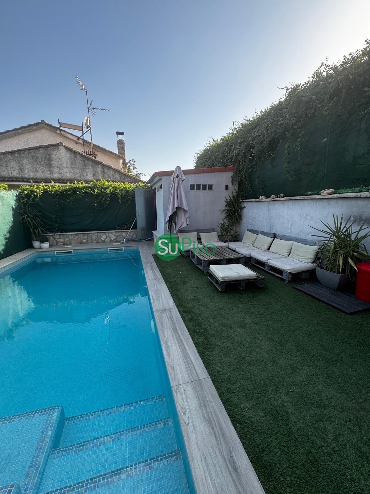 Venta de casa en Ugena