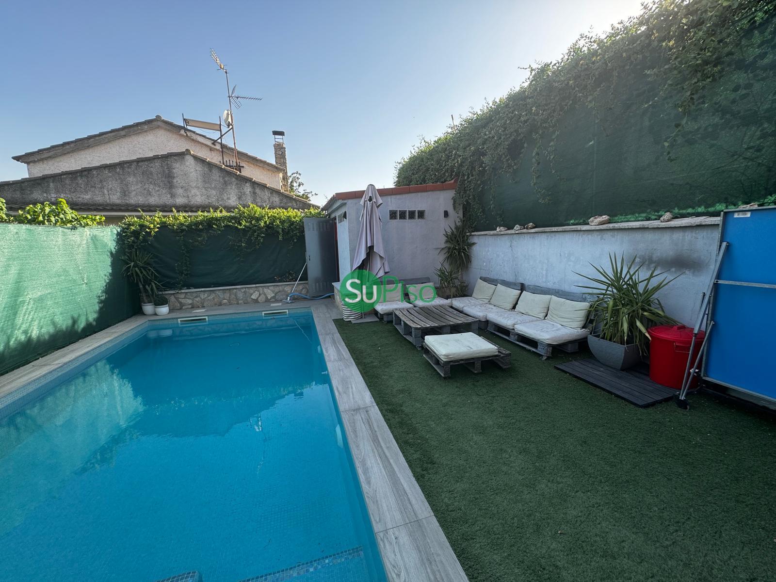 Venta de casa en Ugena