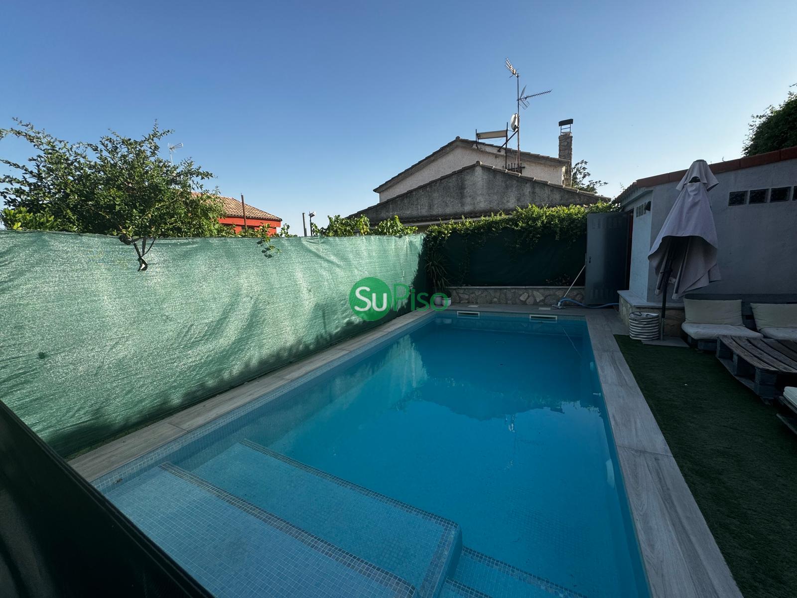 Venta de casa en Ugena
