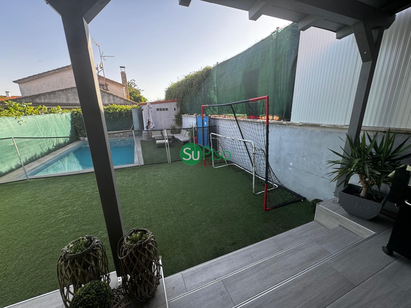 Venta de casa en Ugena