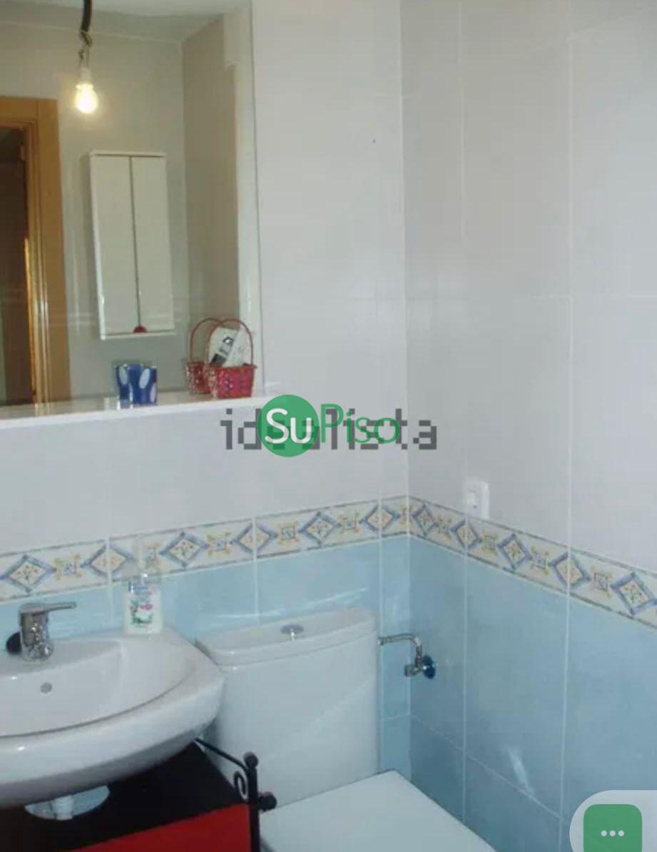 For rent of apartment in Illescas