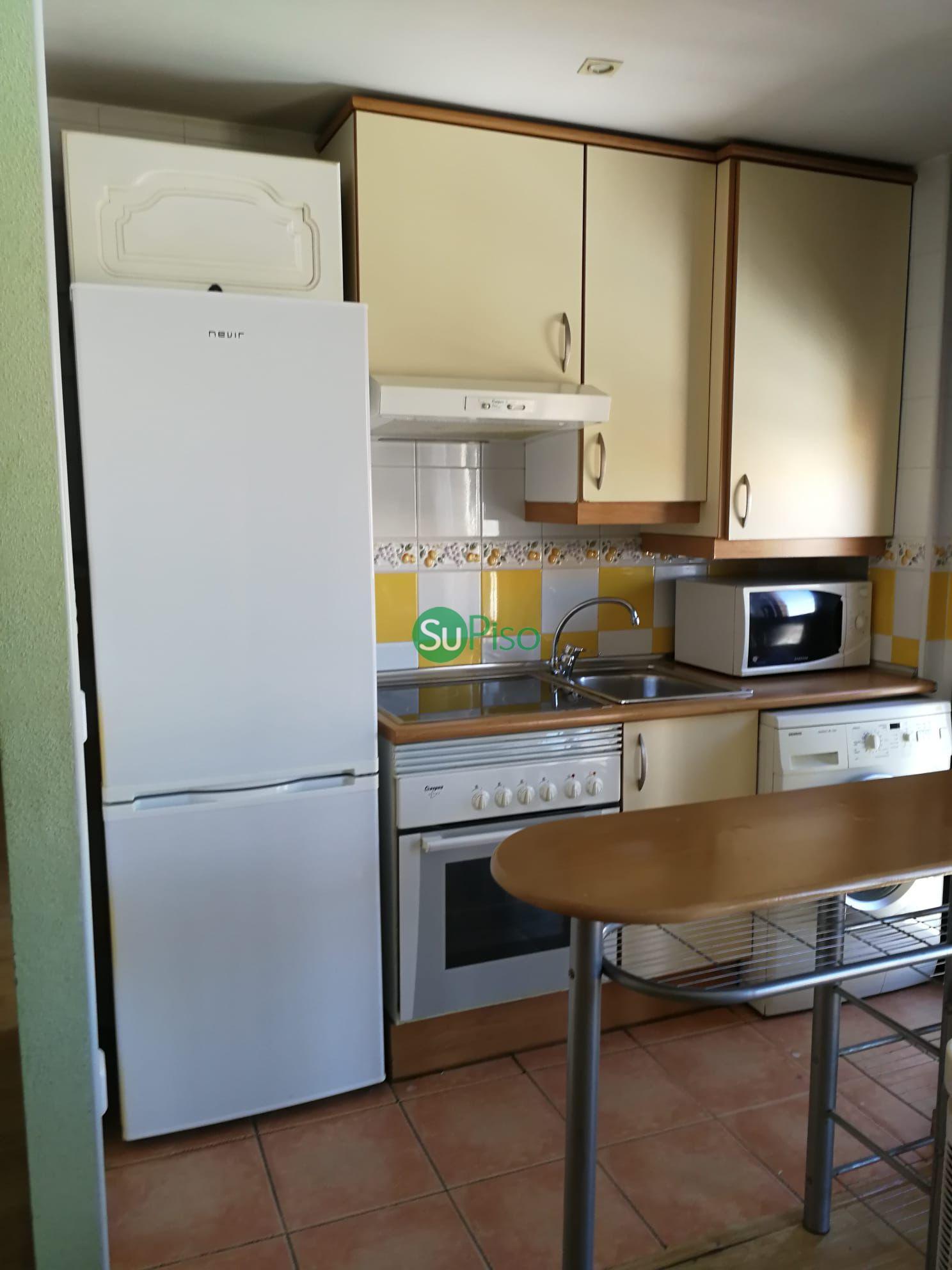 For rent of apartment in Illescas
