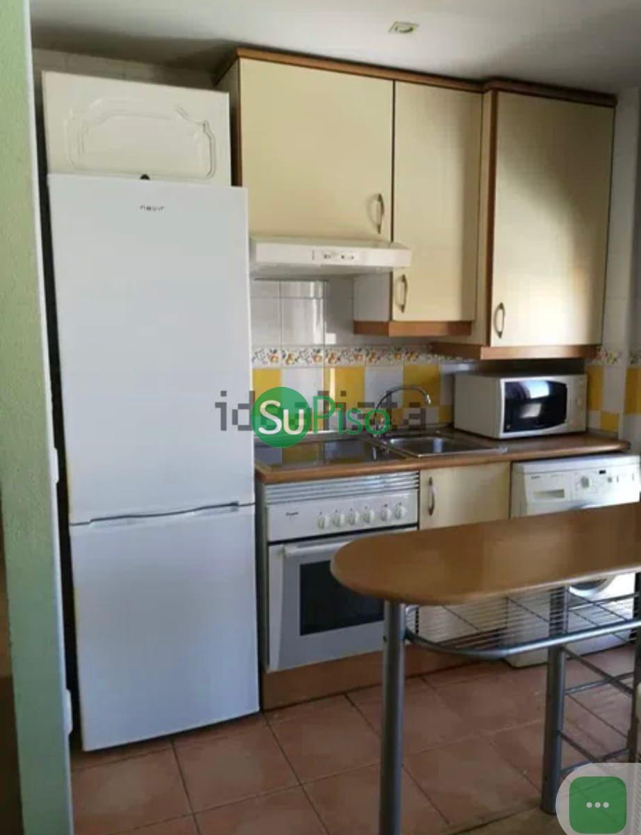 For rent of apartment in Illescas