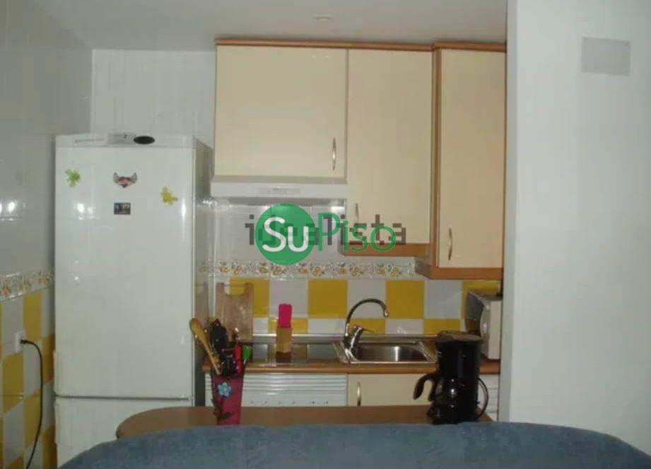 For rent of apartment in Illescas