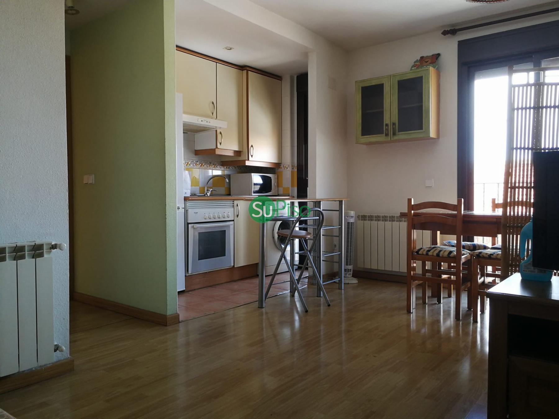 For rent of apartment in Illescas
