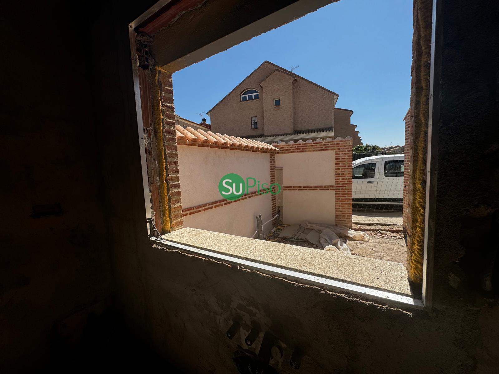 For sale of house in Illescas