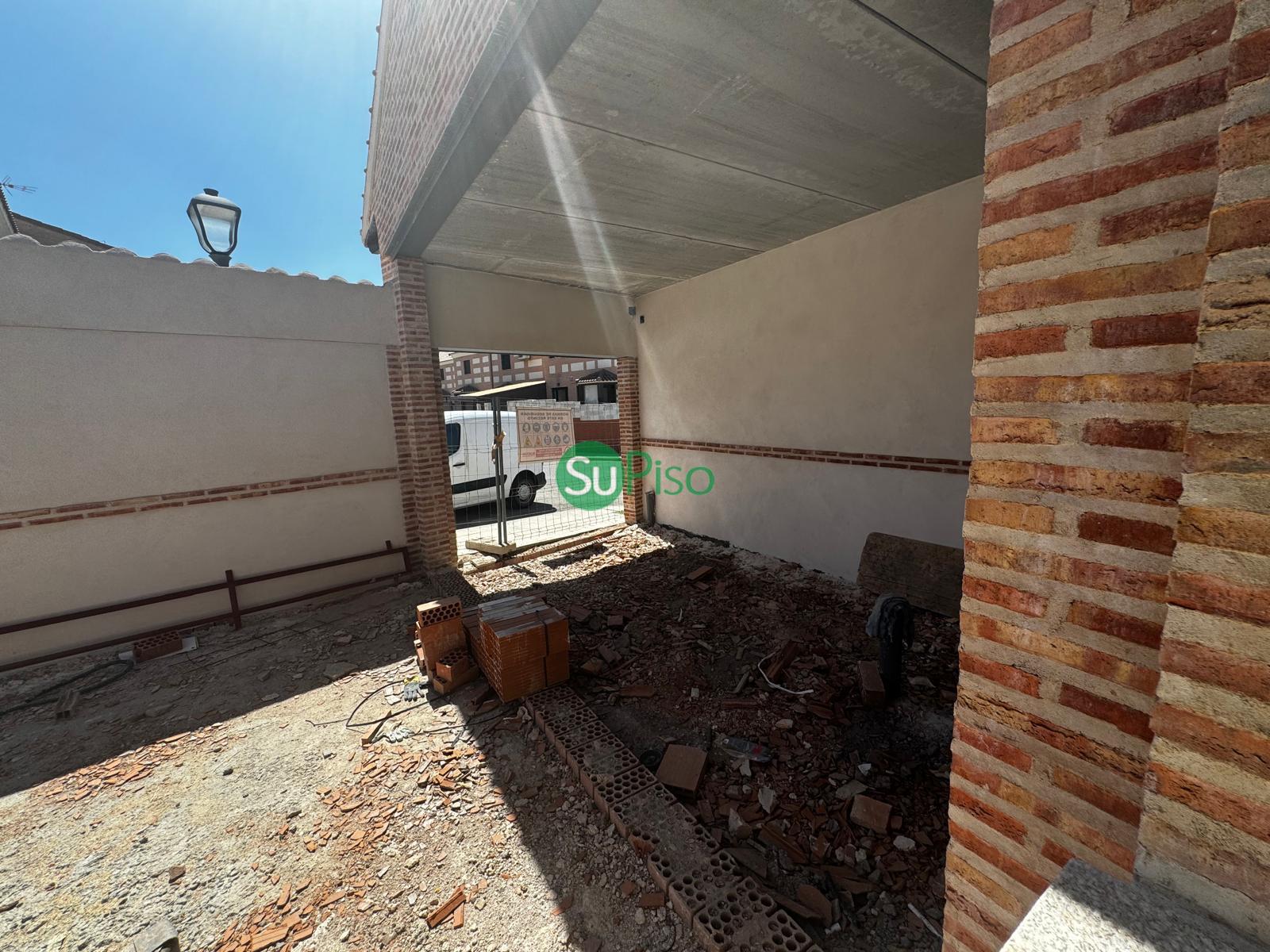 For sale of house in Illescas