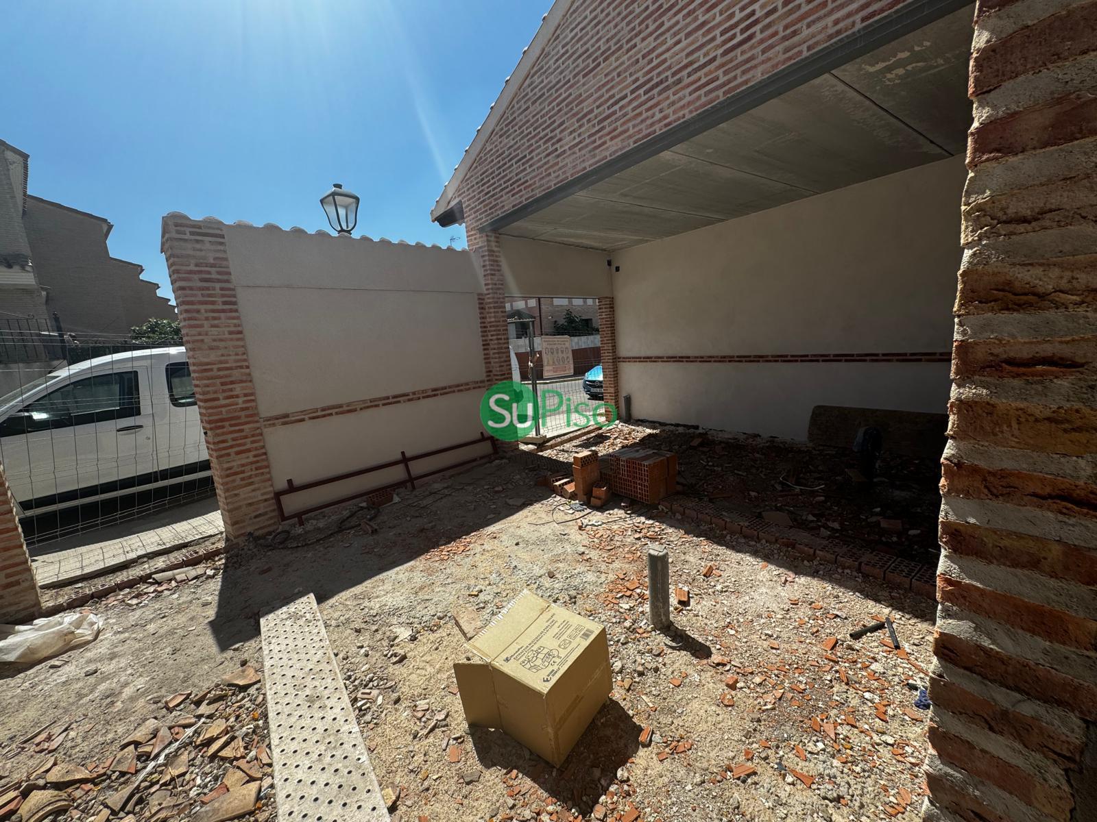 For sale of house in Illescas