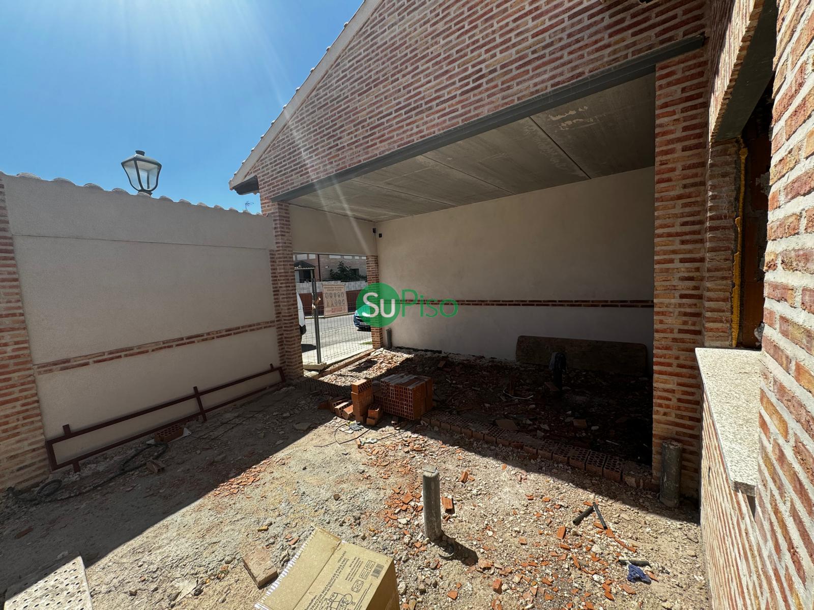 For sale of house in Illescas