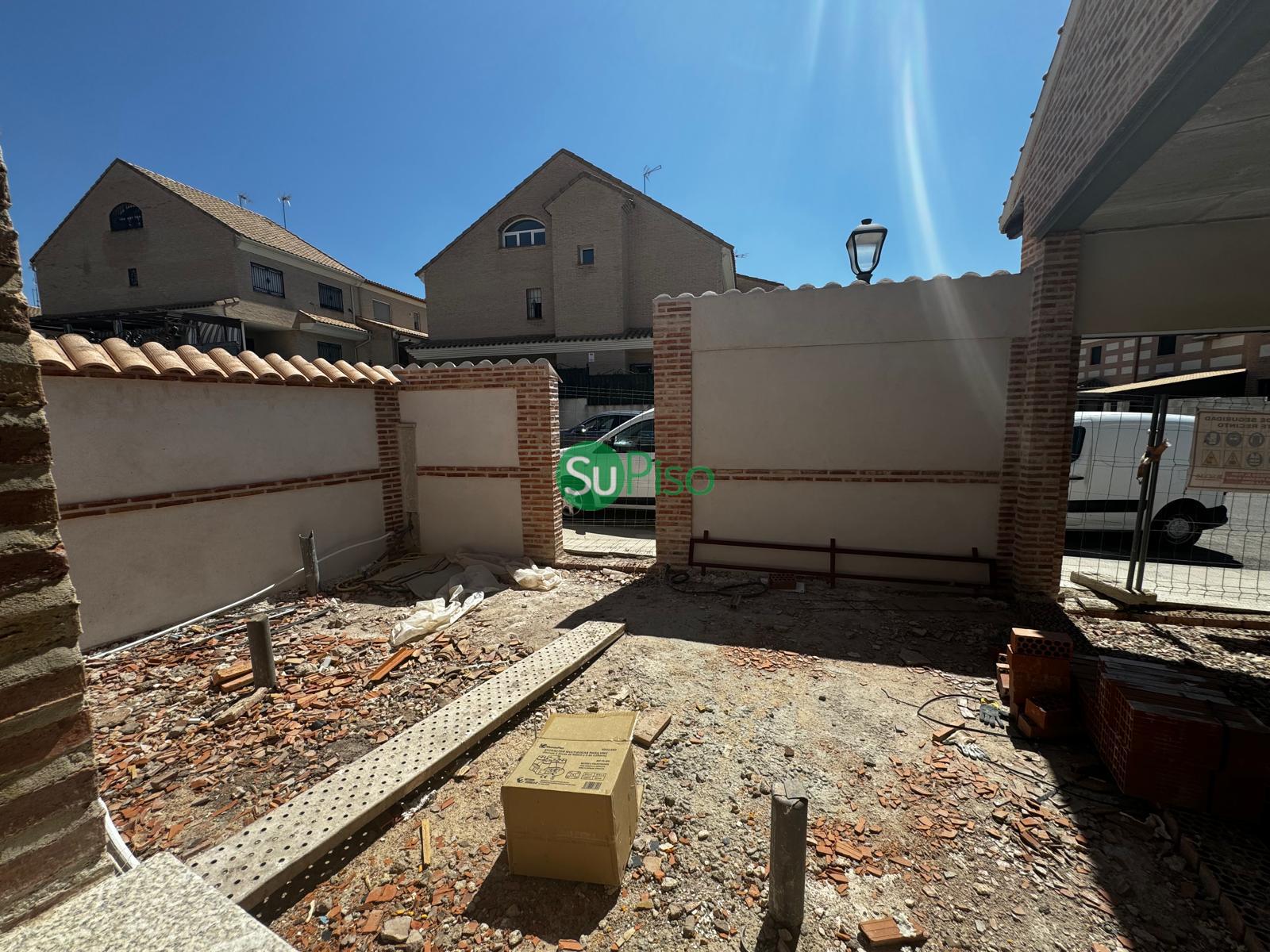 For sale of house in Illescas