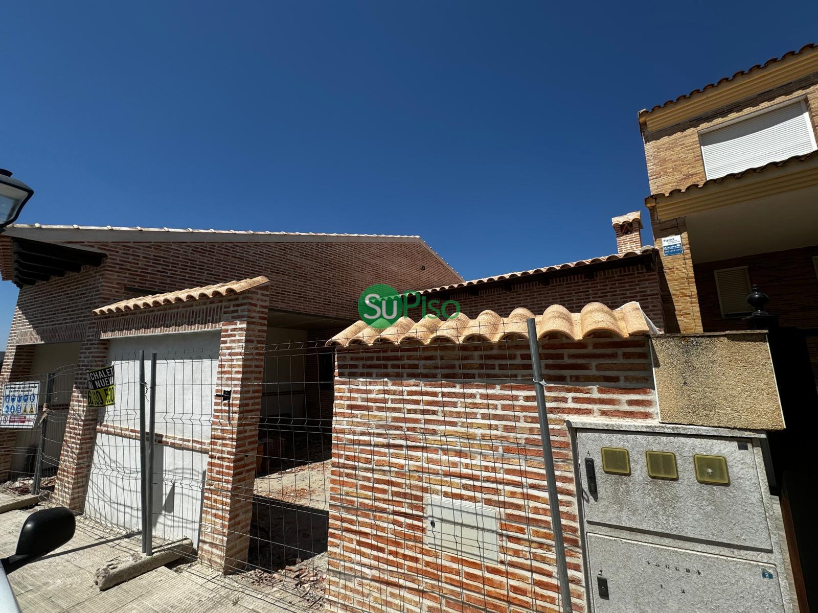 For sale of house in Illescas