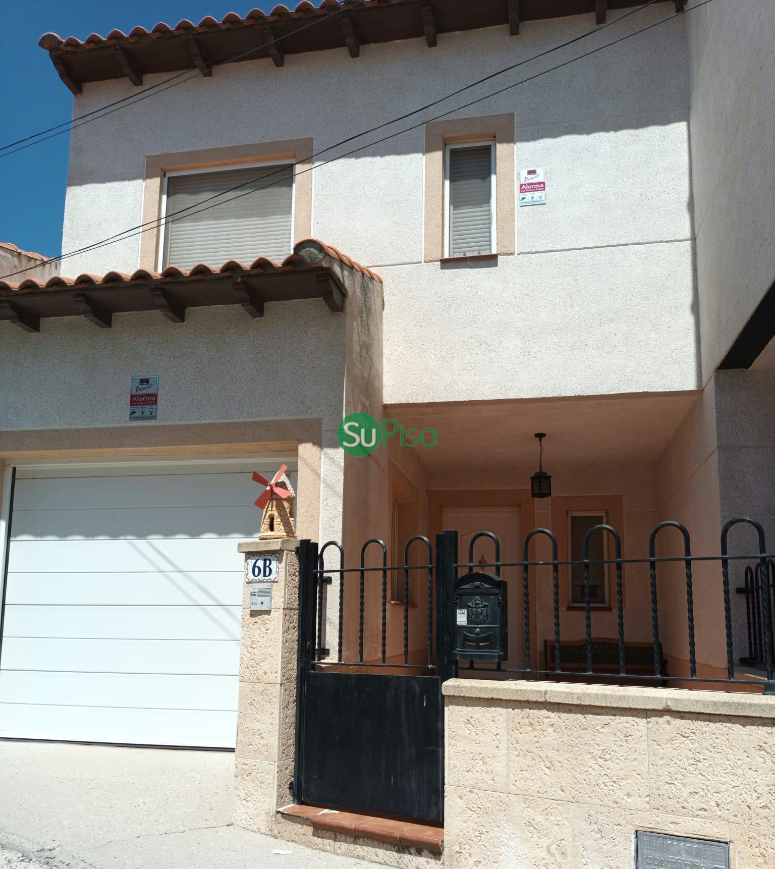 For sale of house in Borox