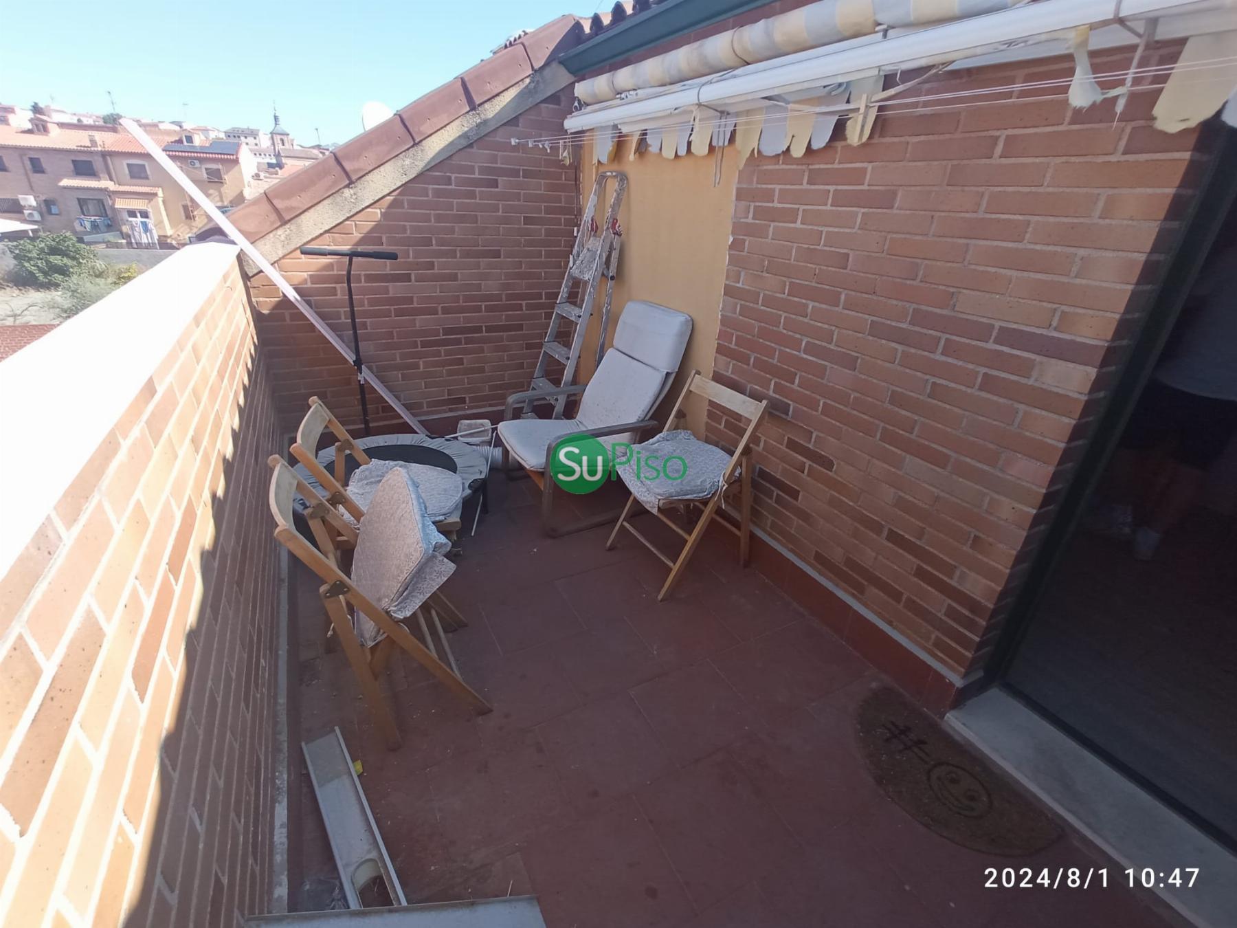 Venta de piso en Borox
