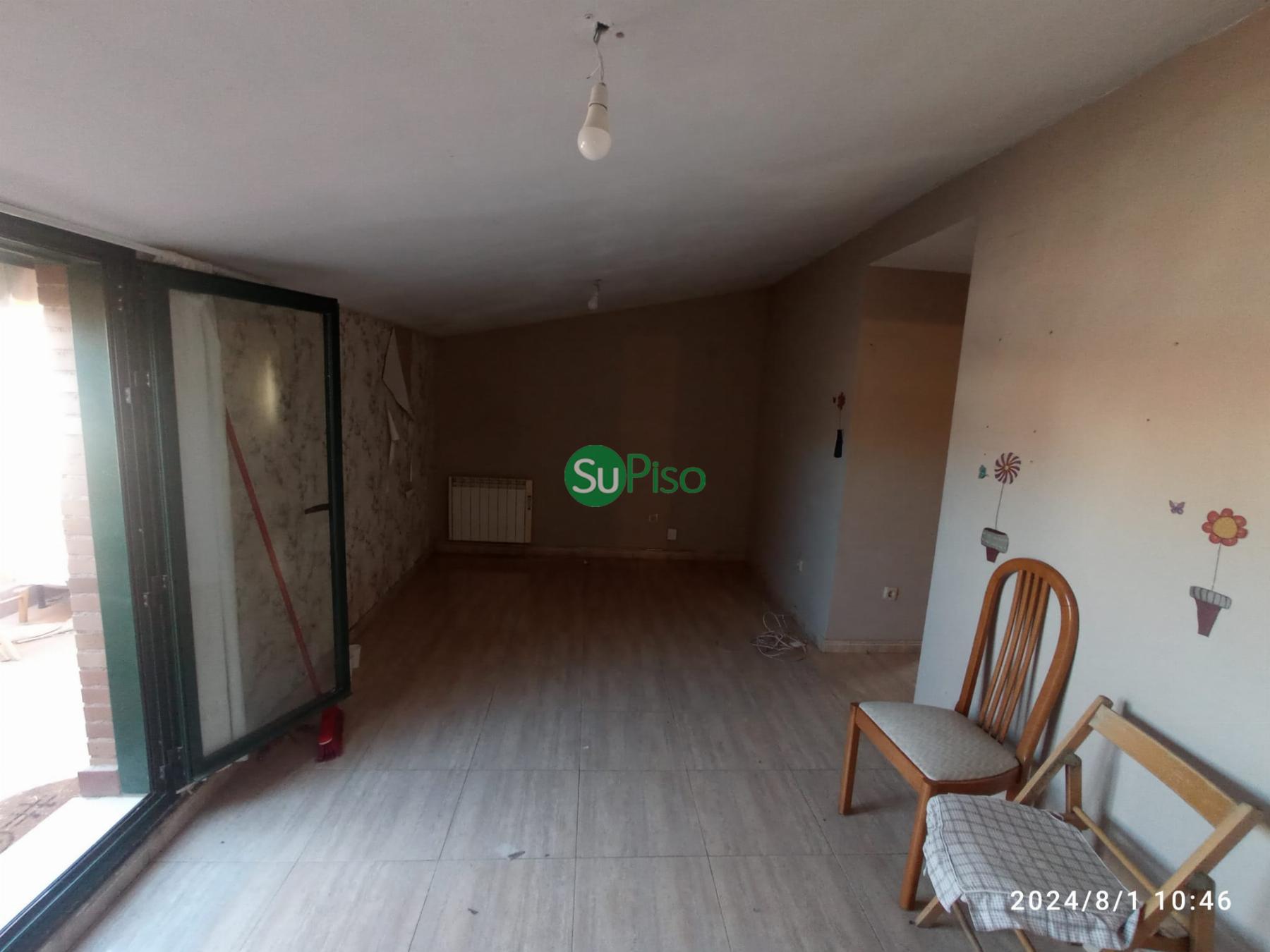 Venta de piso en Borox