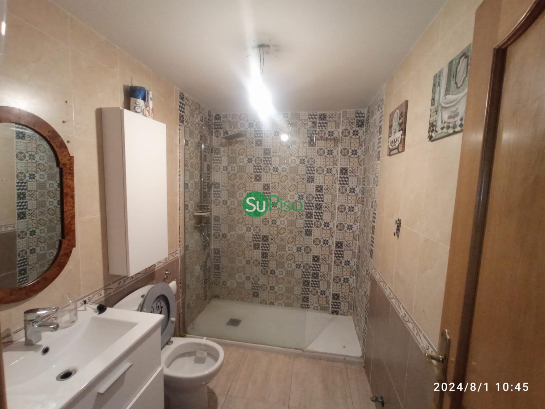 Venta de piso en Borox