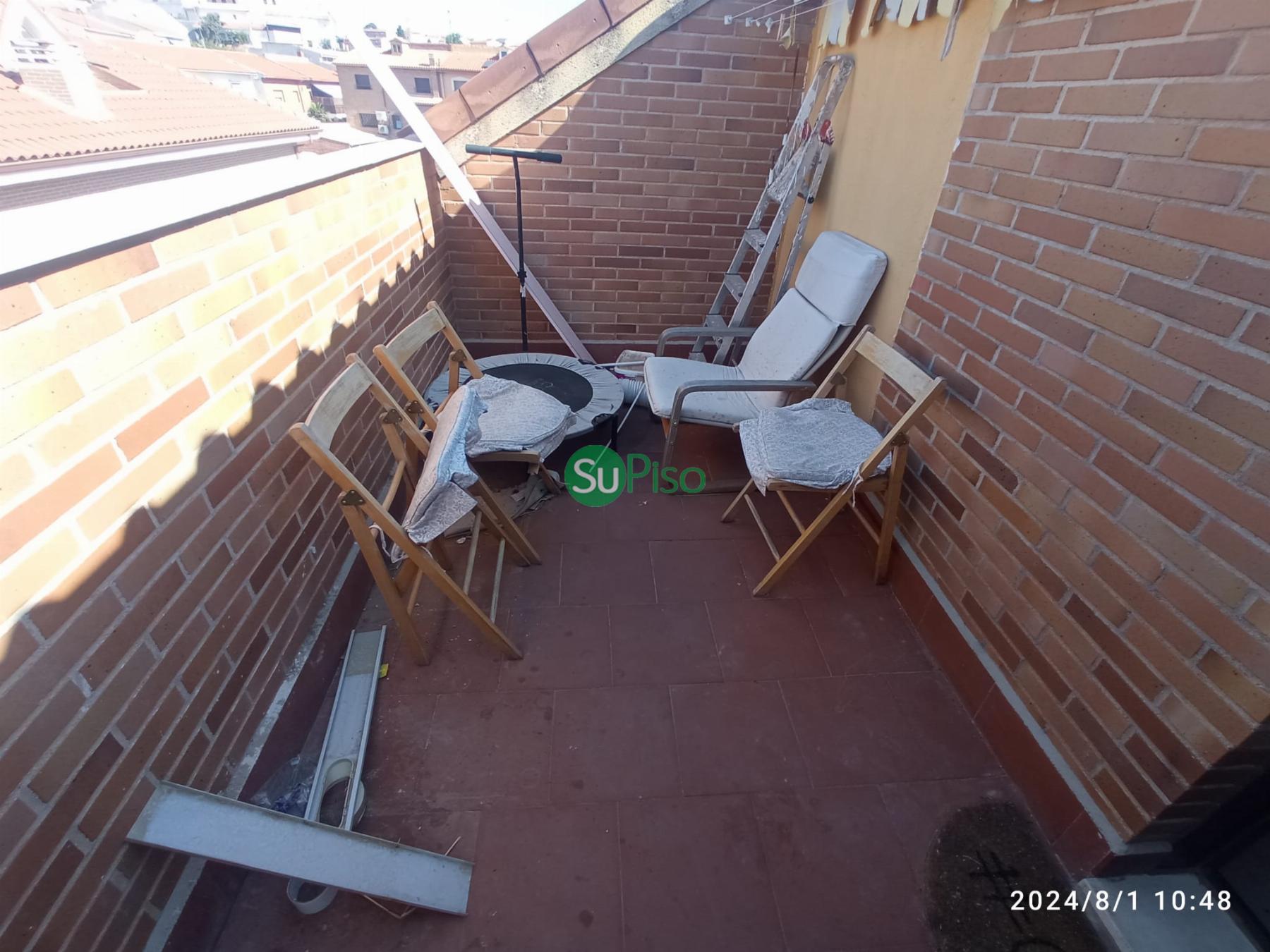 Venta de piso en Borox