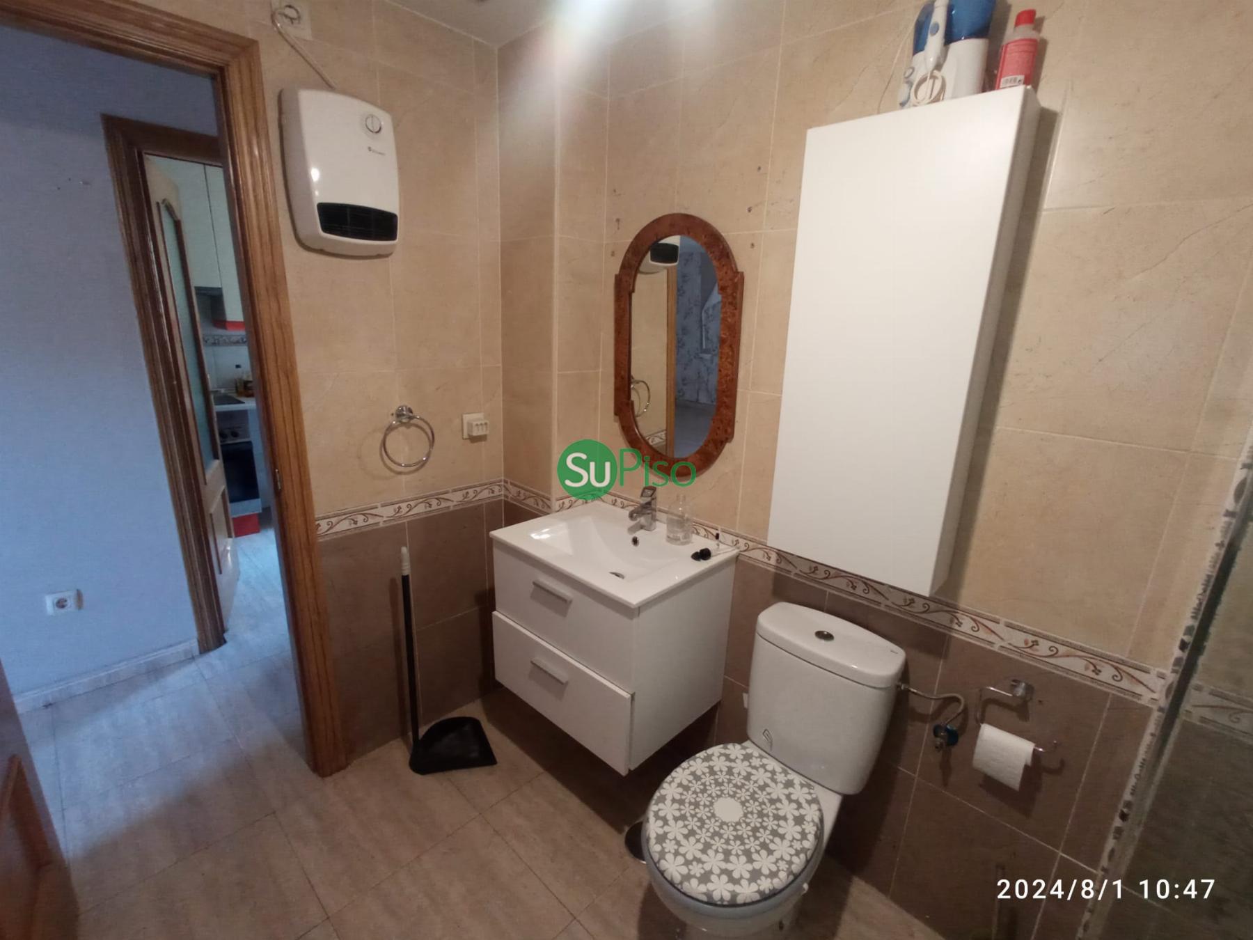 Venta de piso en Borox
