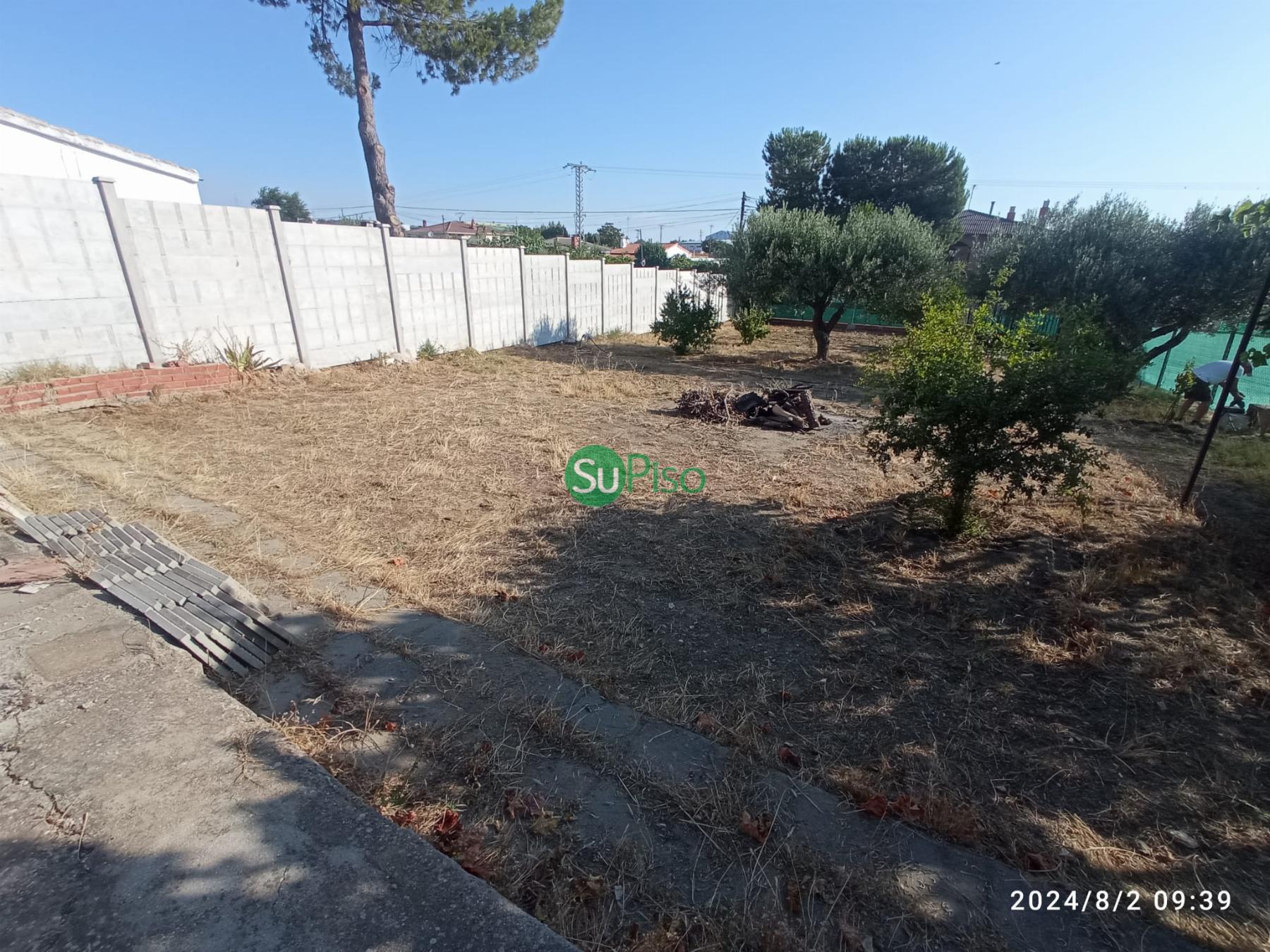Venta de terreno en Yuncler