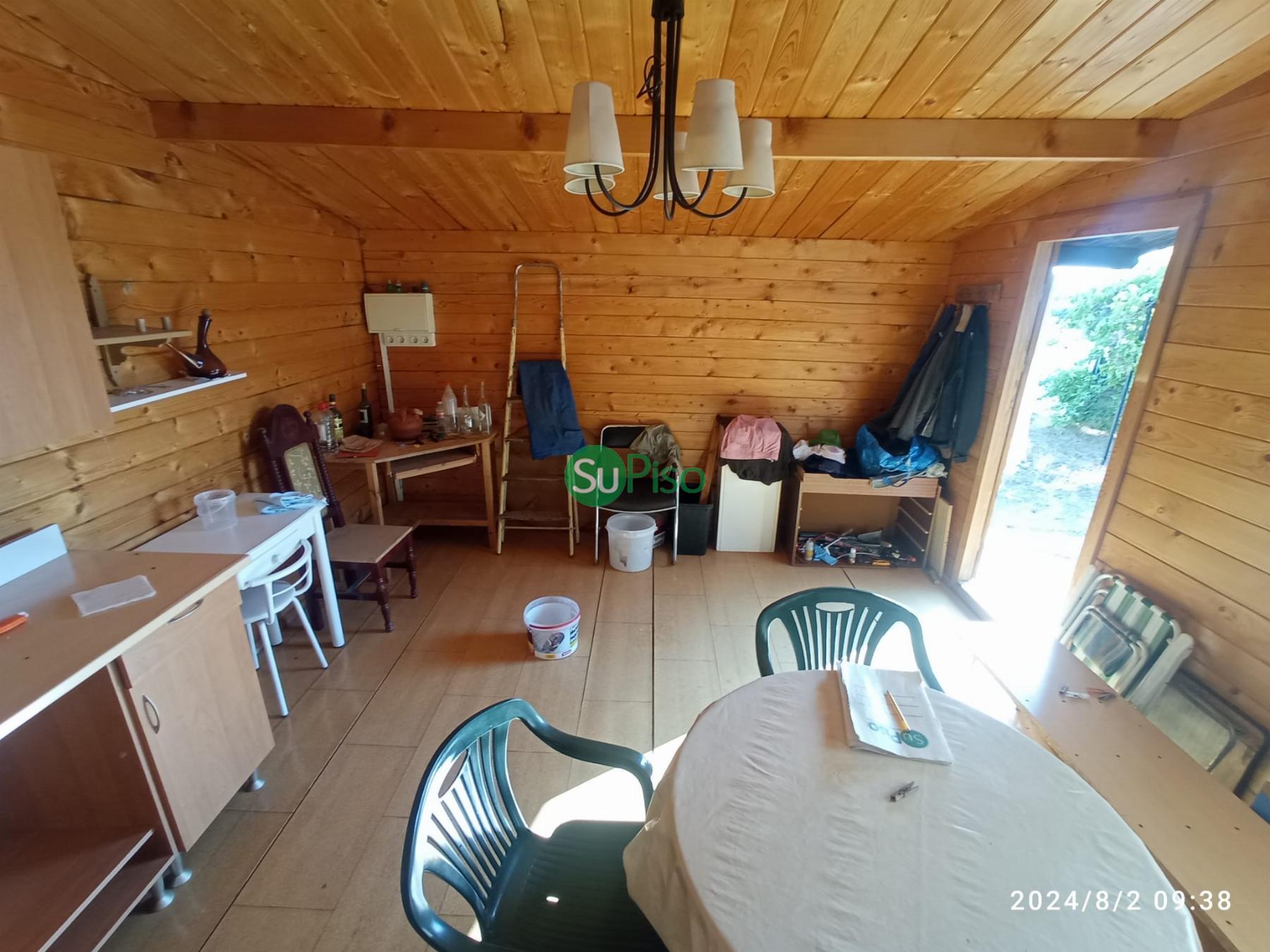 Venta de terreno en Yuncler