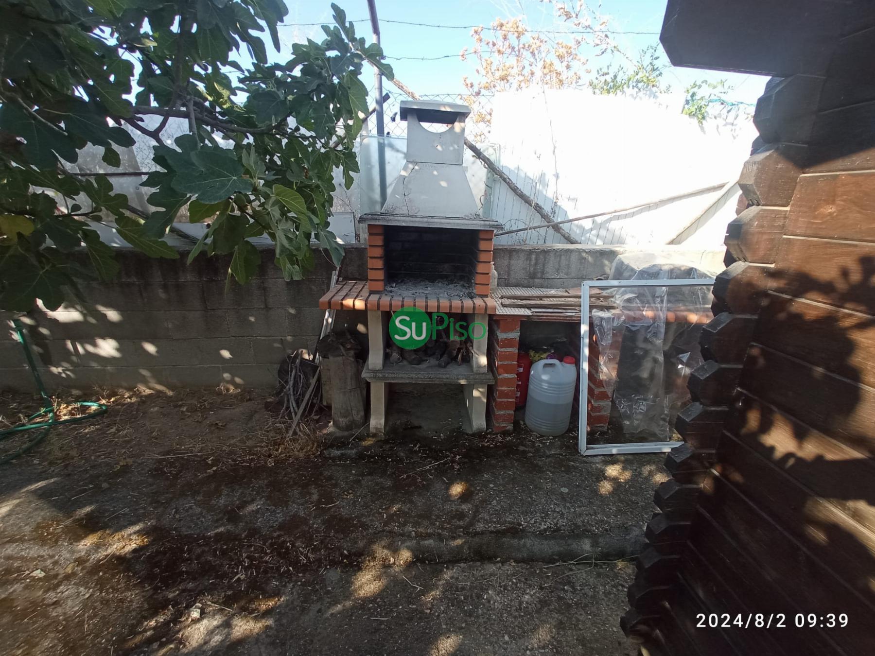 Venta de terreno en Yuncler