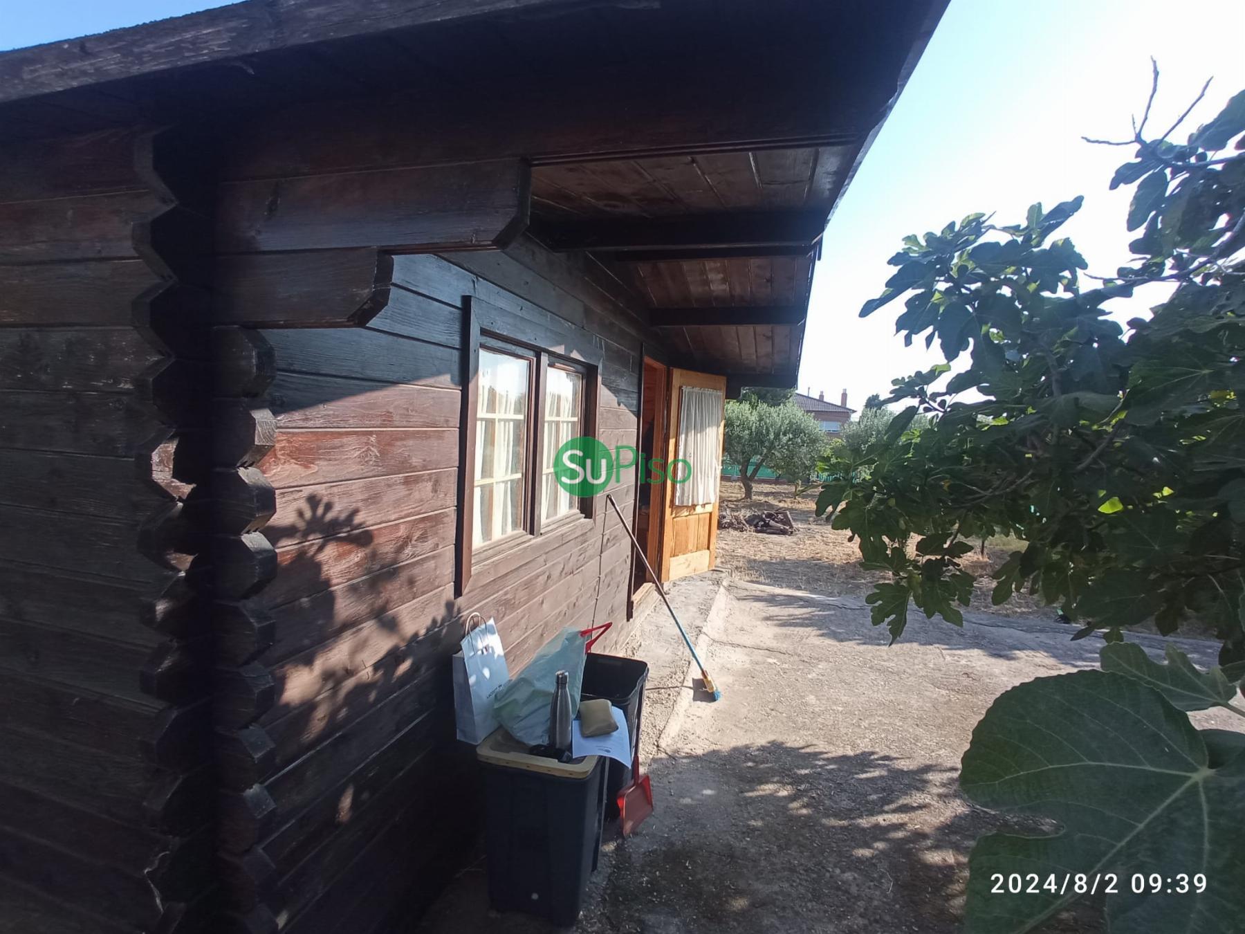 Venta de terreno en Yuncler
