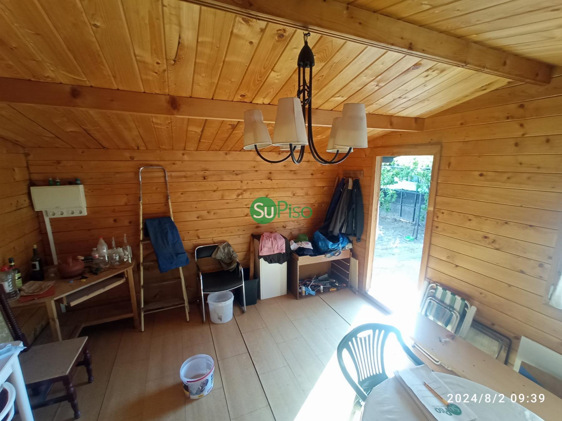 Venta de terreno en Yuncler