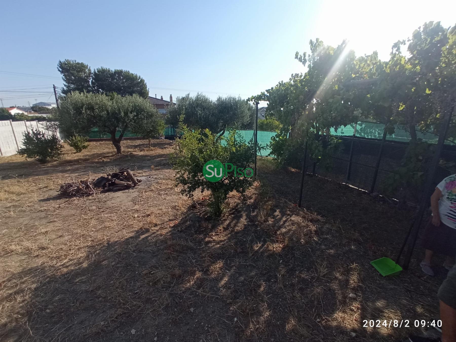 Venta de terreno en Yuncler