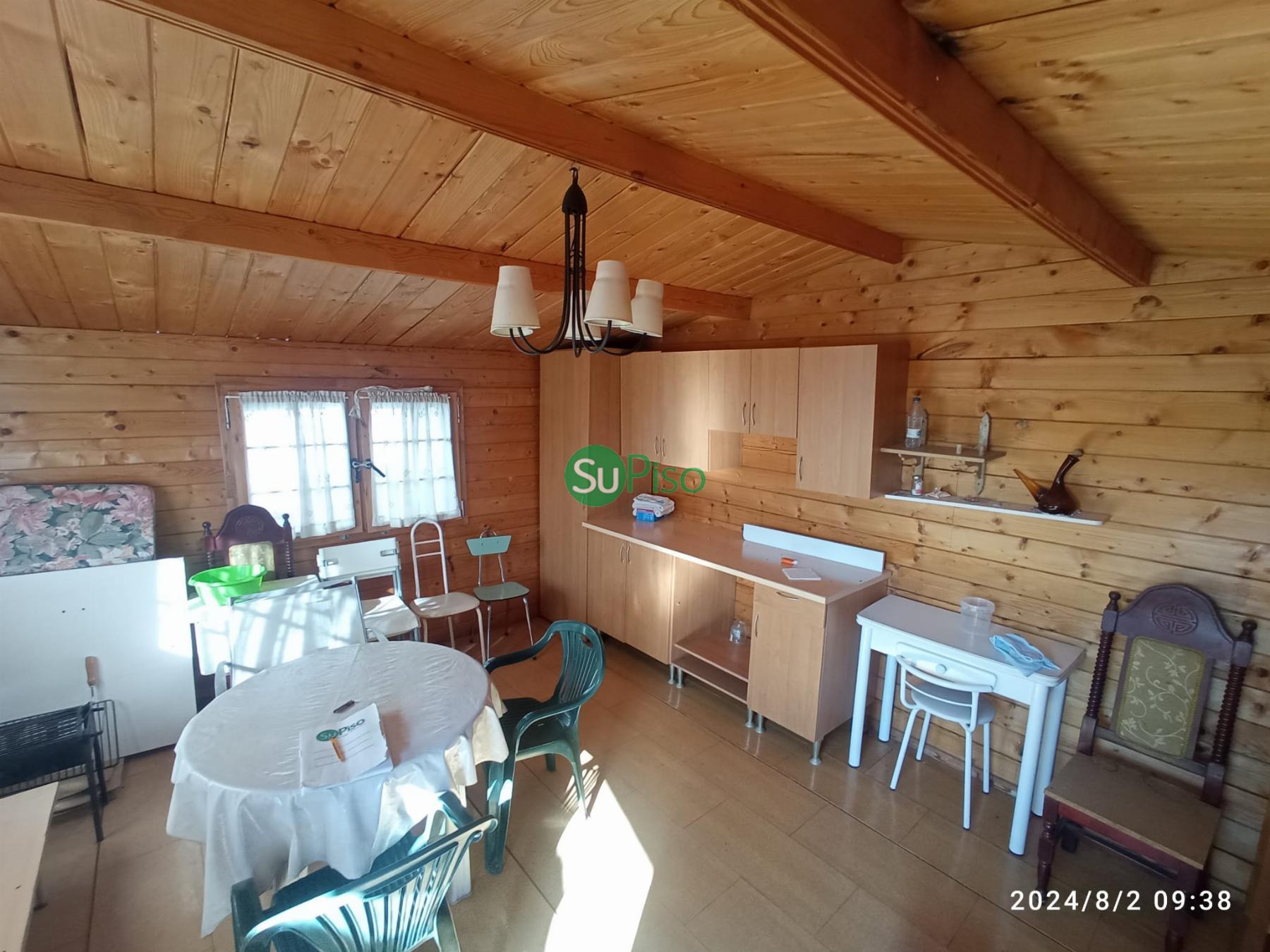 Venta de terreno en Yuncler
