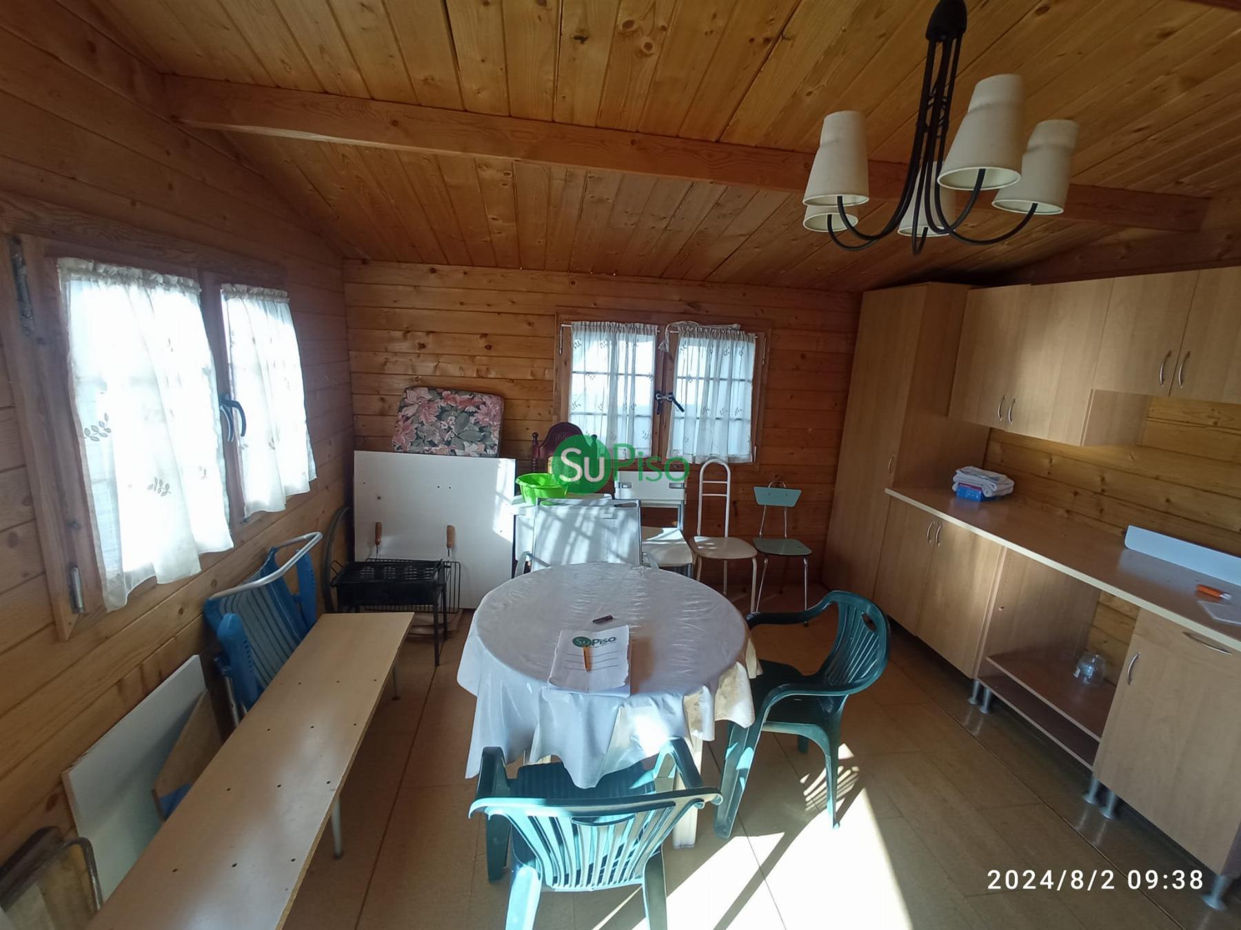 Venta de terreno en Yuncler