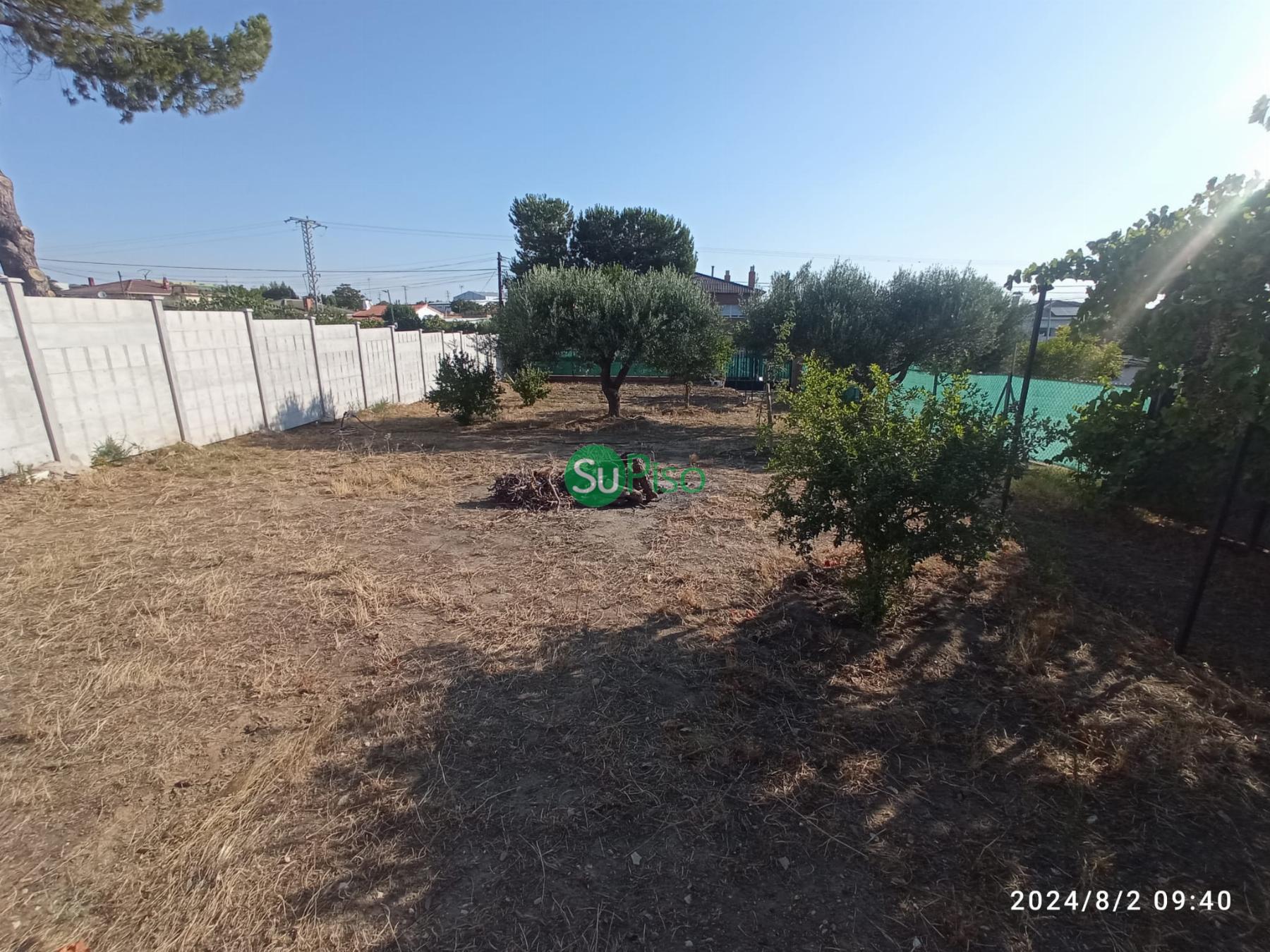Venta de terreno en Yuncler