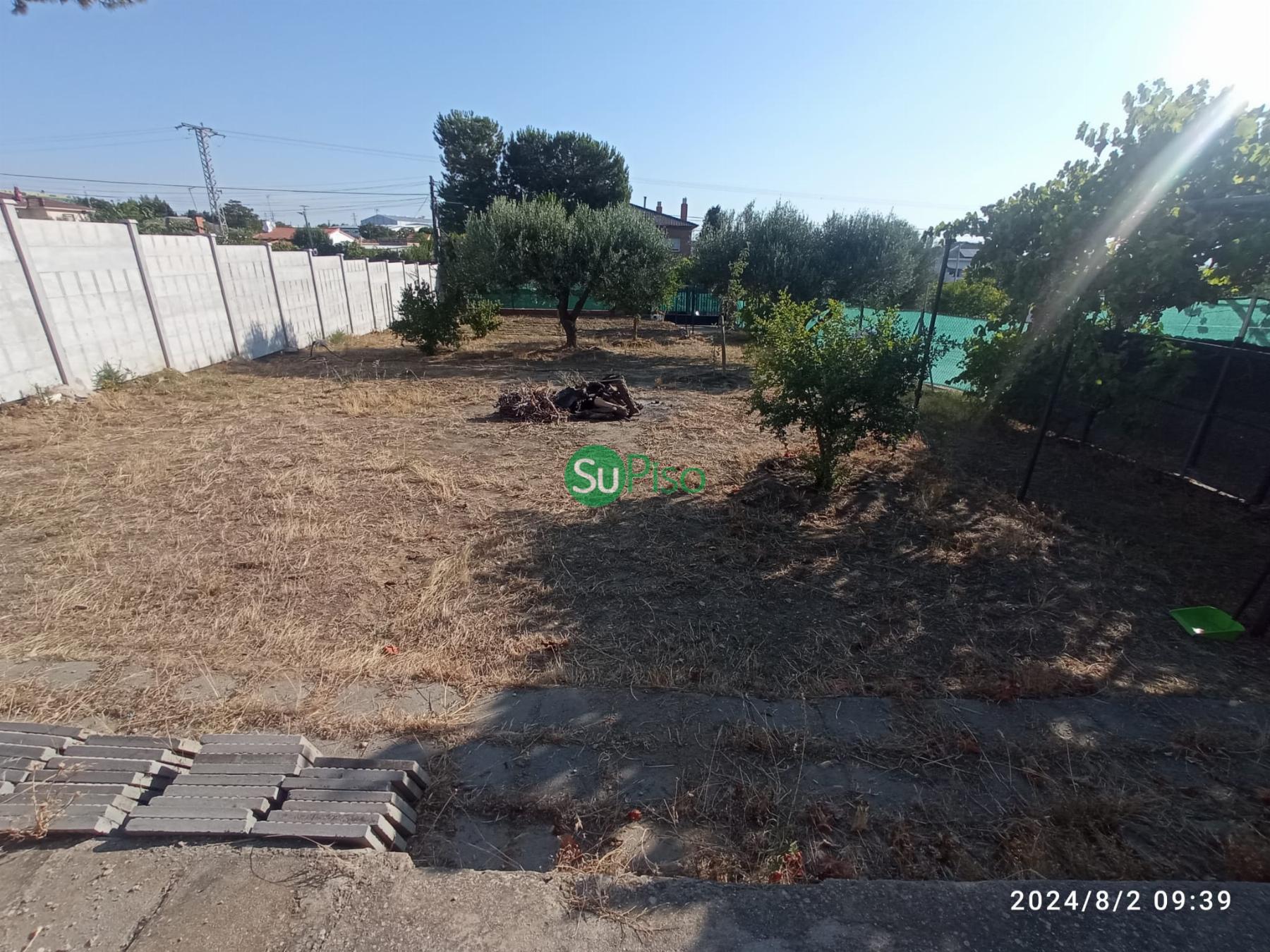 Venta de terreno en Yuncler