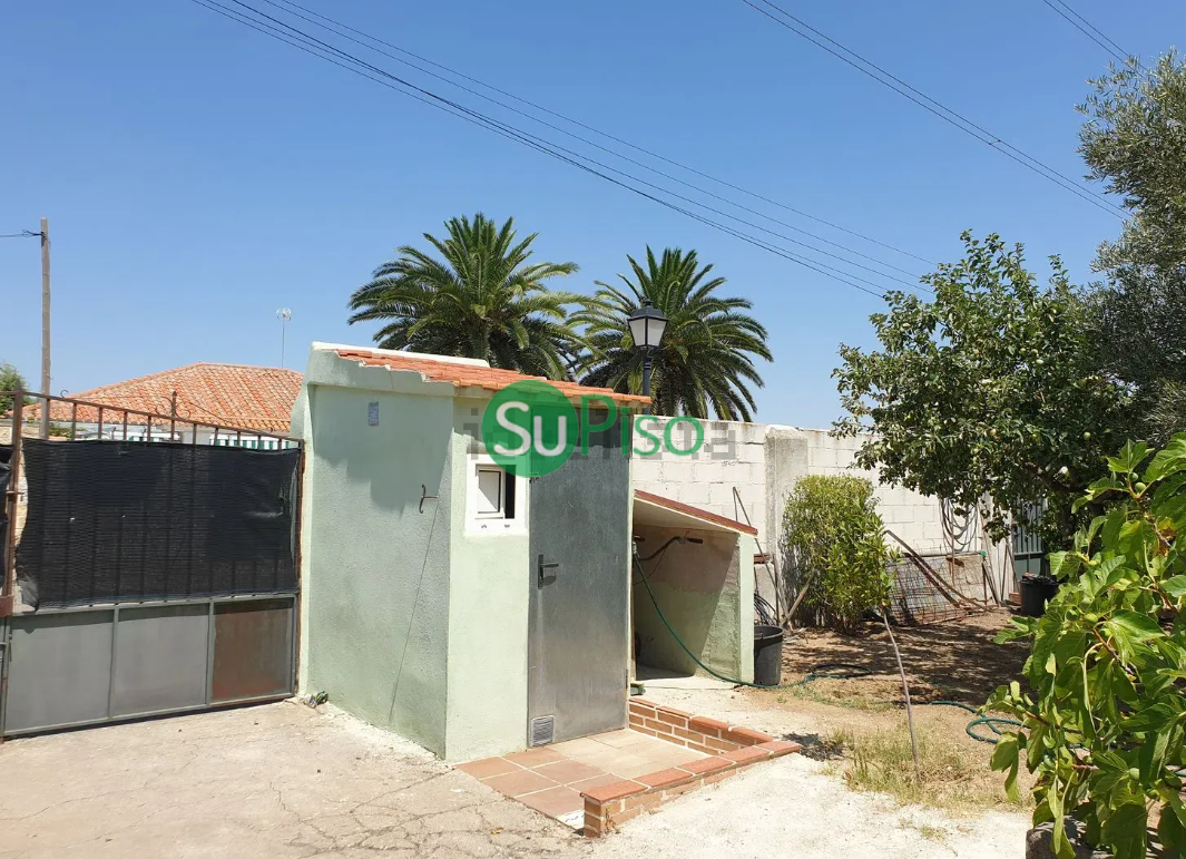 For sale of house in El Viso de San Juan