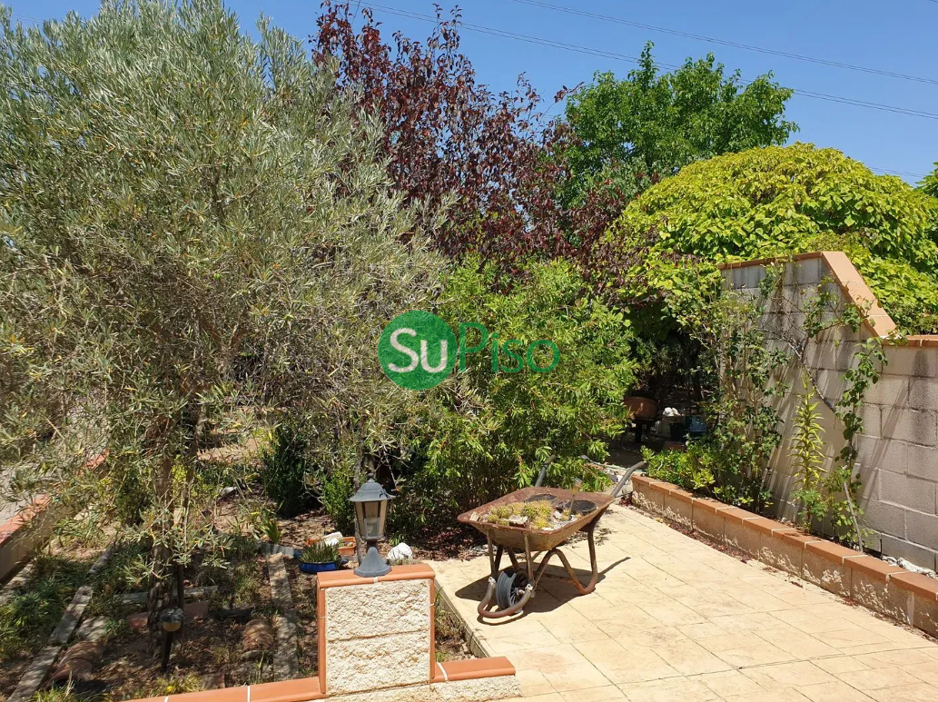 For sale of house in El Viso de San Juan