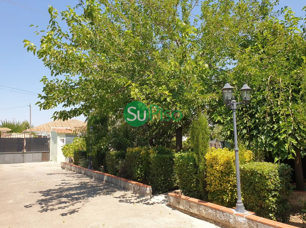 For sale of house in El Viso de San Juan