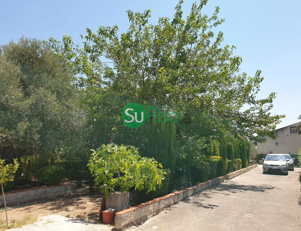 For sale of house in El Viso de San Juan