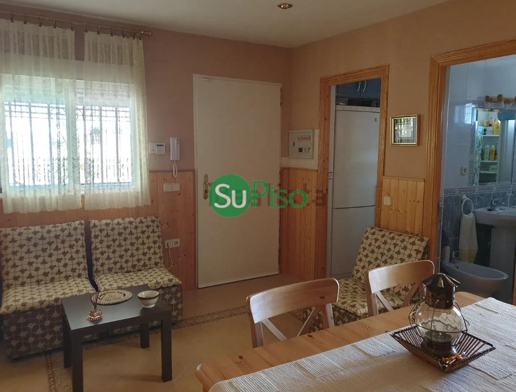 For sale of house in El Viso de San Juan