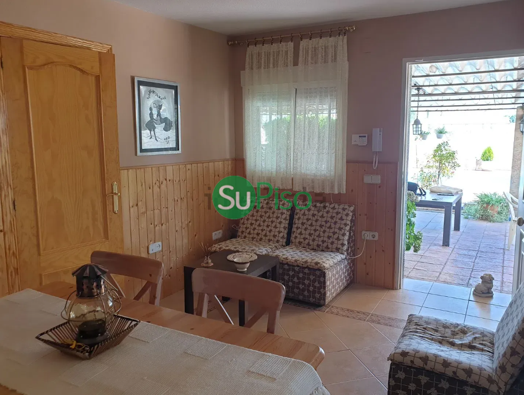 For sale of house in El Viso de San Juan