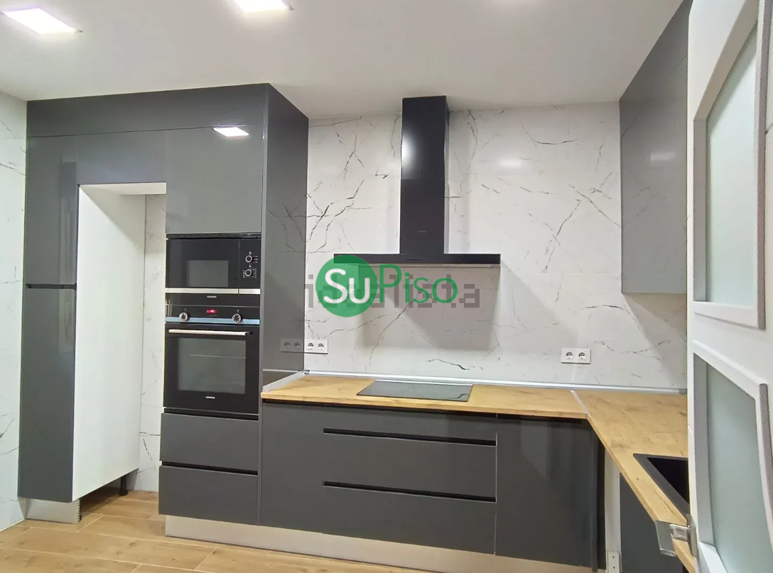 For rent of chalet in El Viso de San Juan
