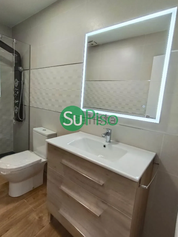 For rent of chalet in El Viso de San Juan