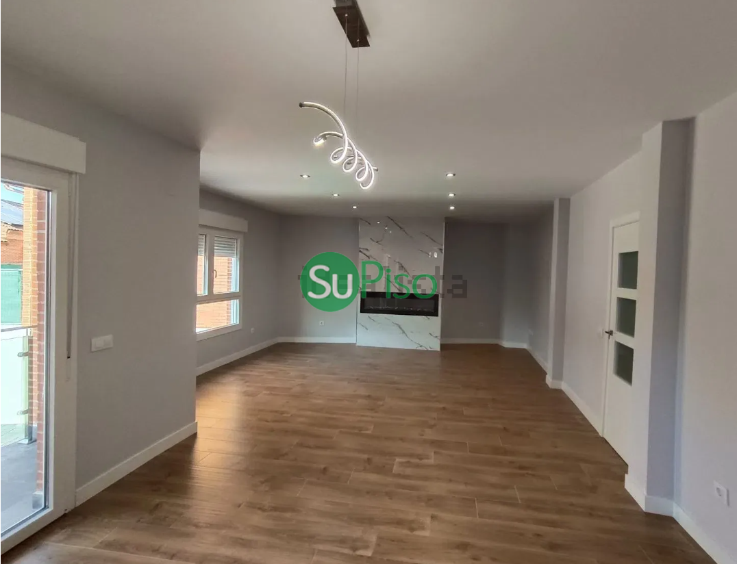 For rent of chalet in El Viso de San Juan