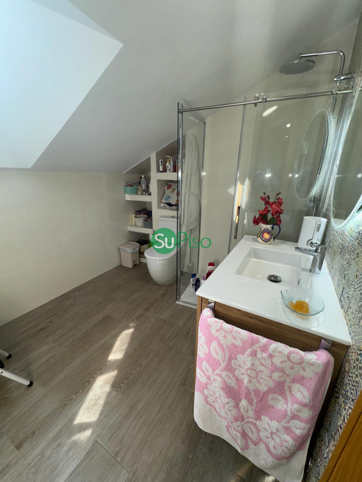 For sale of duplex in Numancia de la Sagra