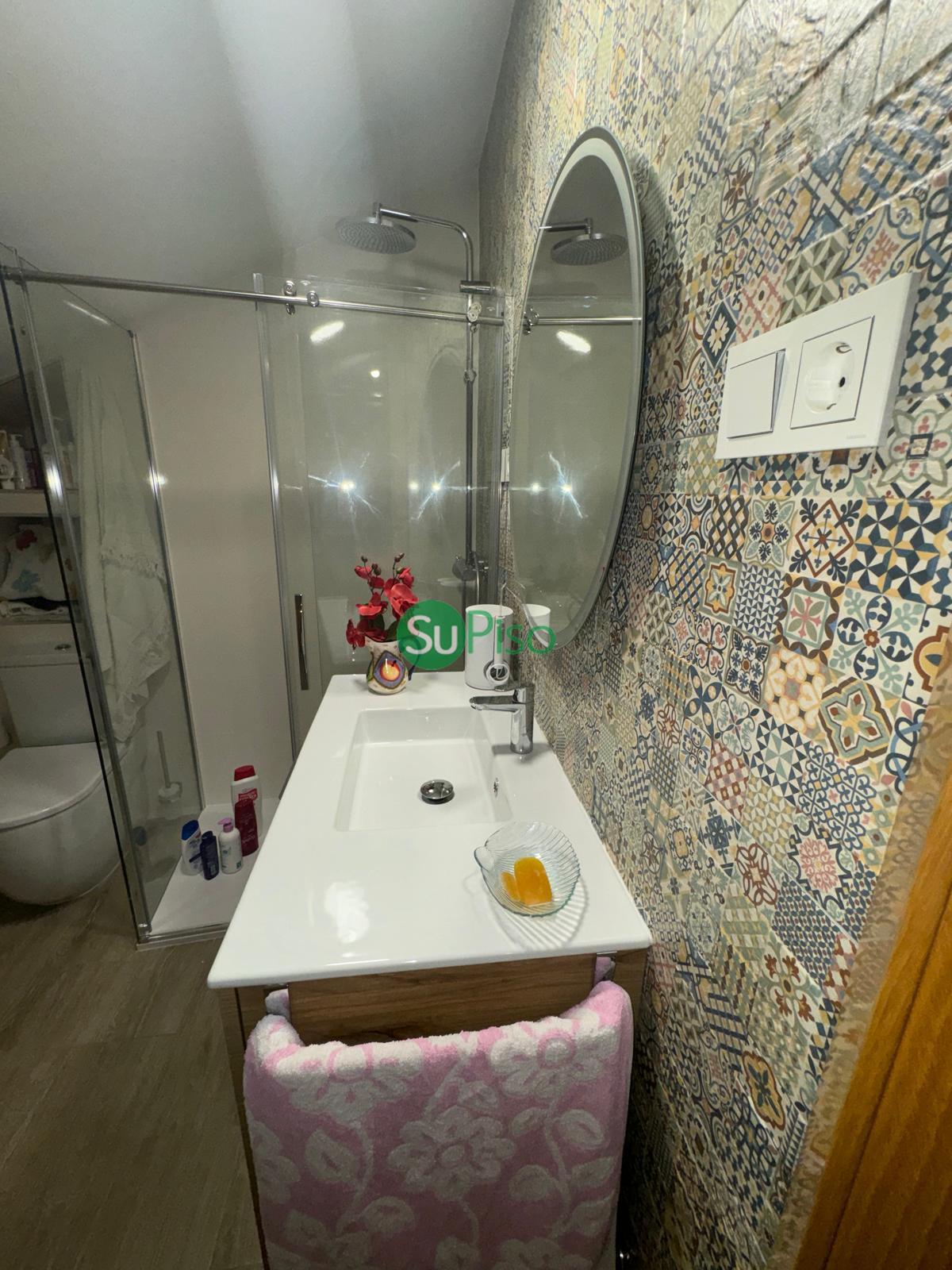 For sale of duplex in Numancia de la Sagra