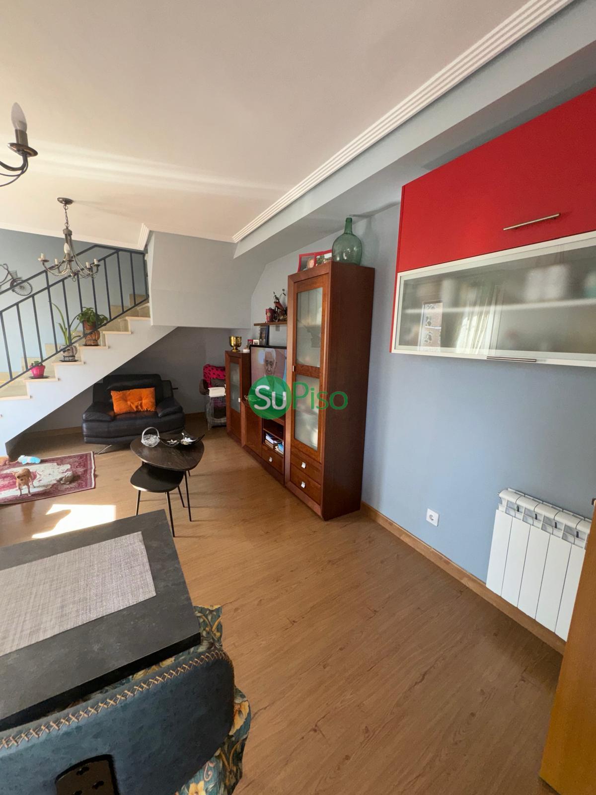 For sale of duplex in Numancia de la Sagra