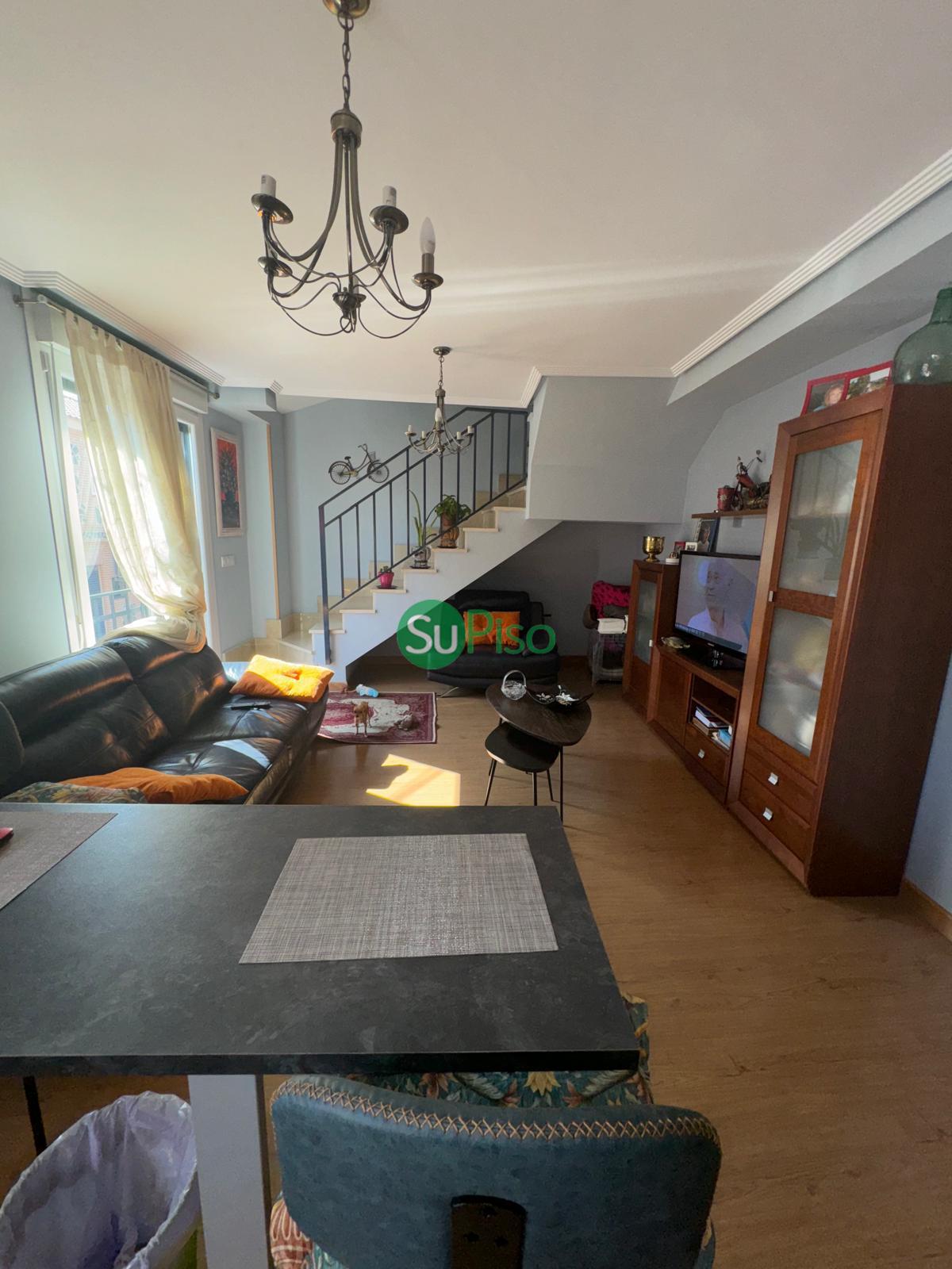 For sale of duplex in Numancia de la Sagra